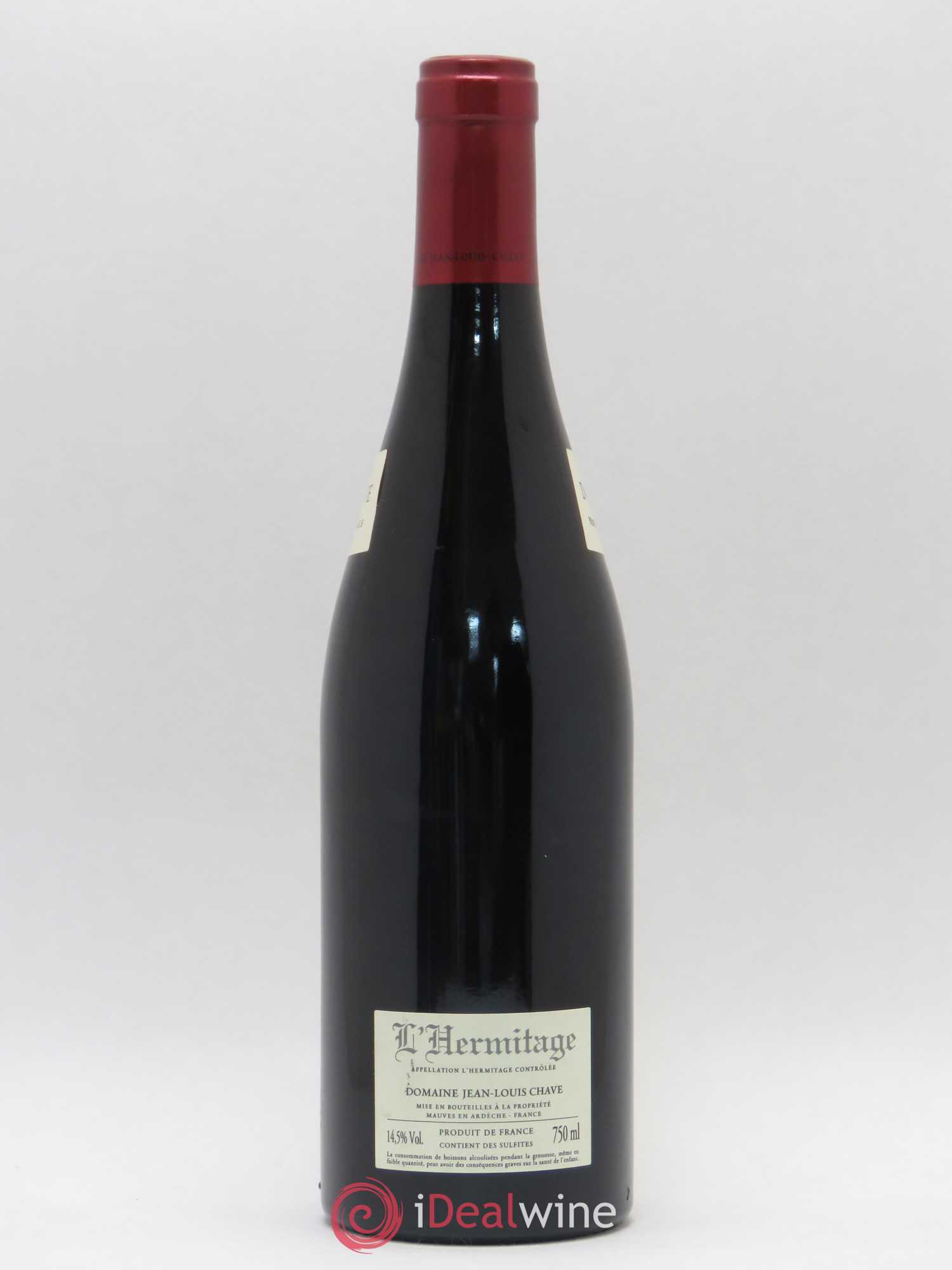 Hermitage Jean-Louis Chave 2011 - Lot de 1 bouteille - 1