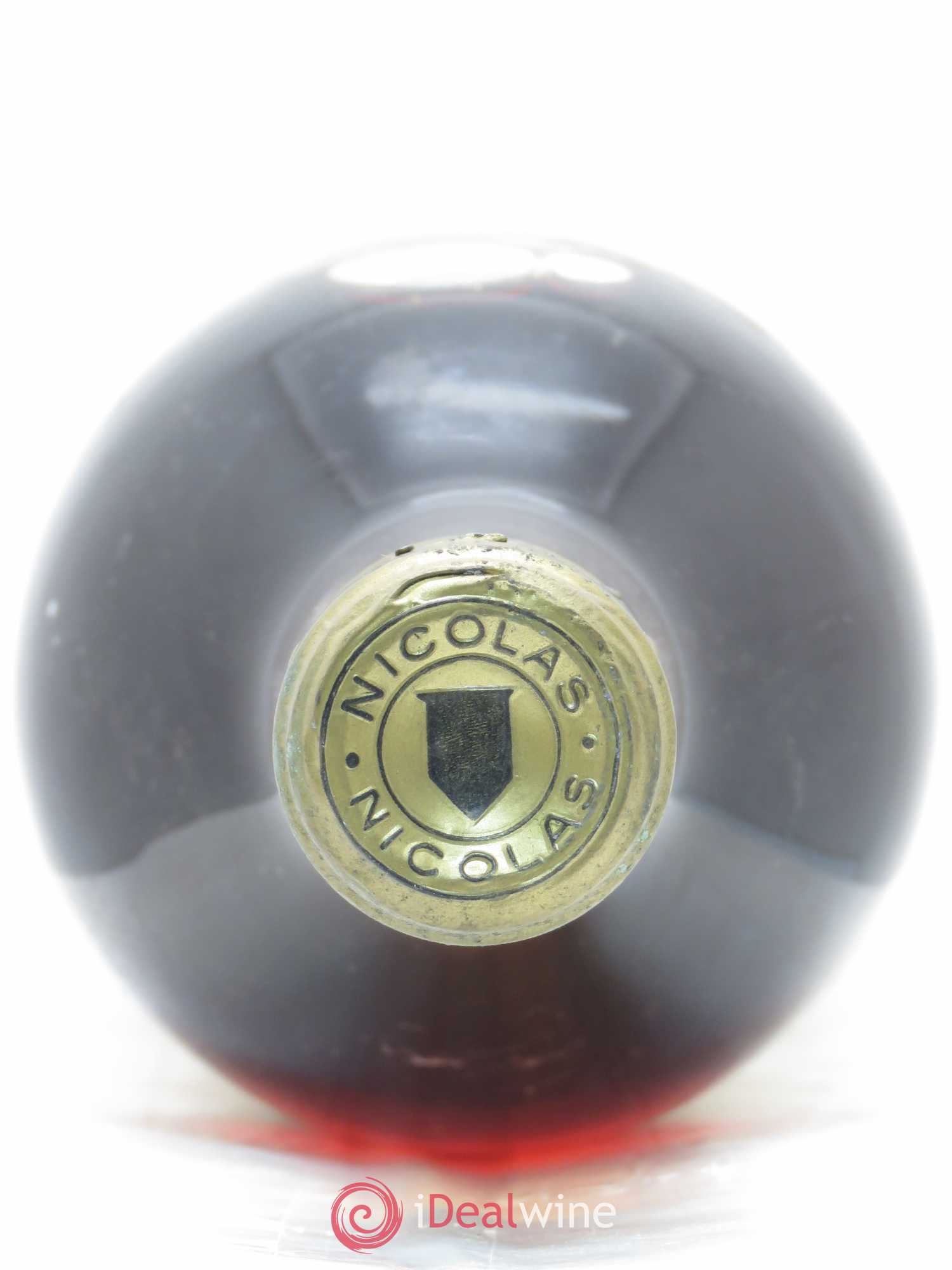 Château Doisy-Védrines 2ème Grand Cru Classé 1947 - Lotto di 1 bottiglia - 1