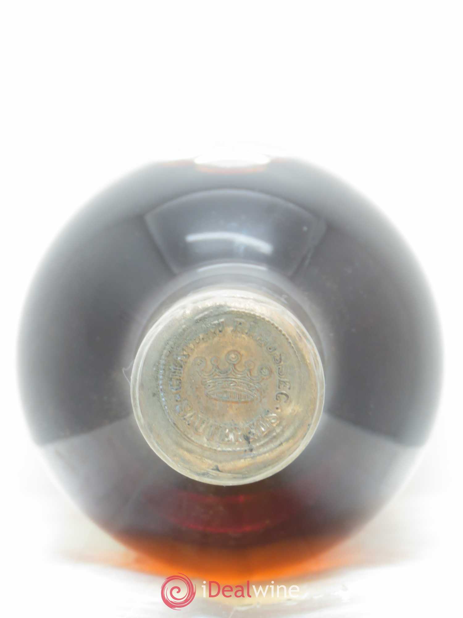 Château Rieussec 1er Grand Cru Classé 1960 - Lot of 1 bottle - 1