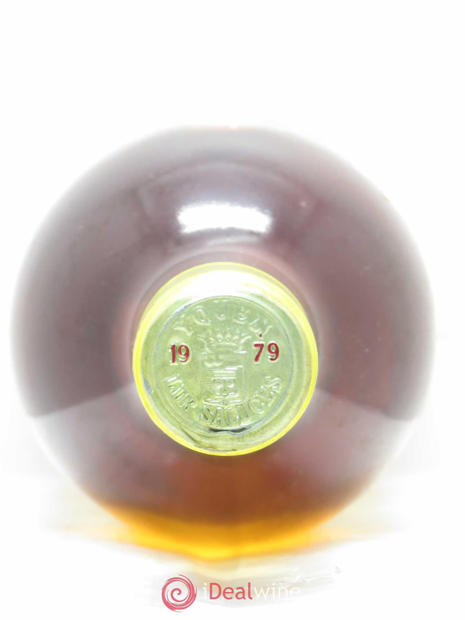 Château d' Yquem 1er Cru Classé Supérieur 1979 - Lotto di 1 bottiglia - 1