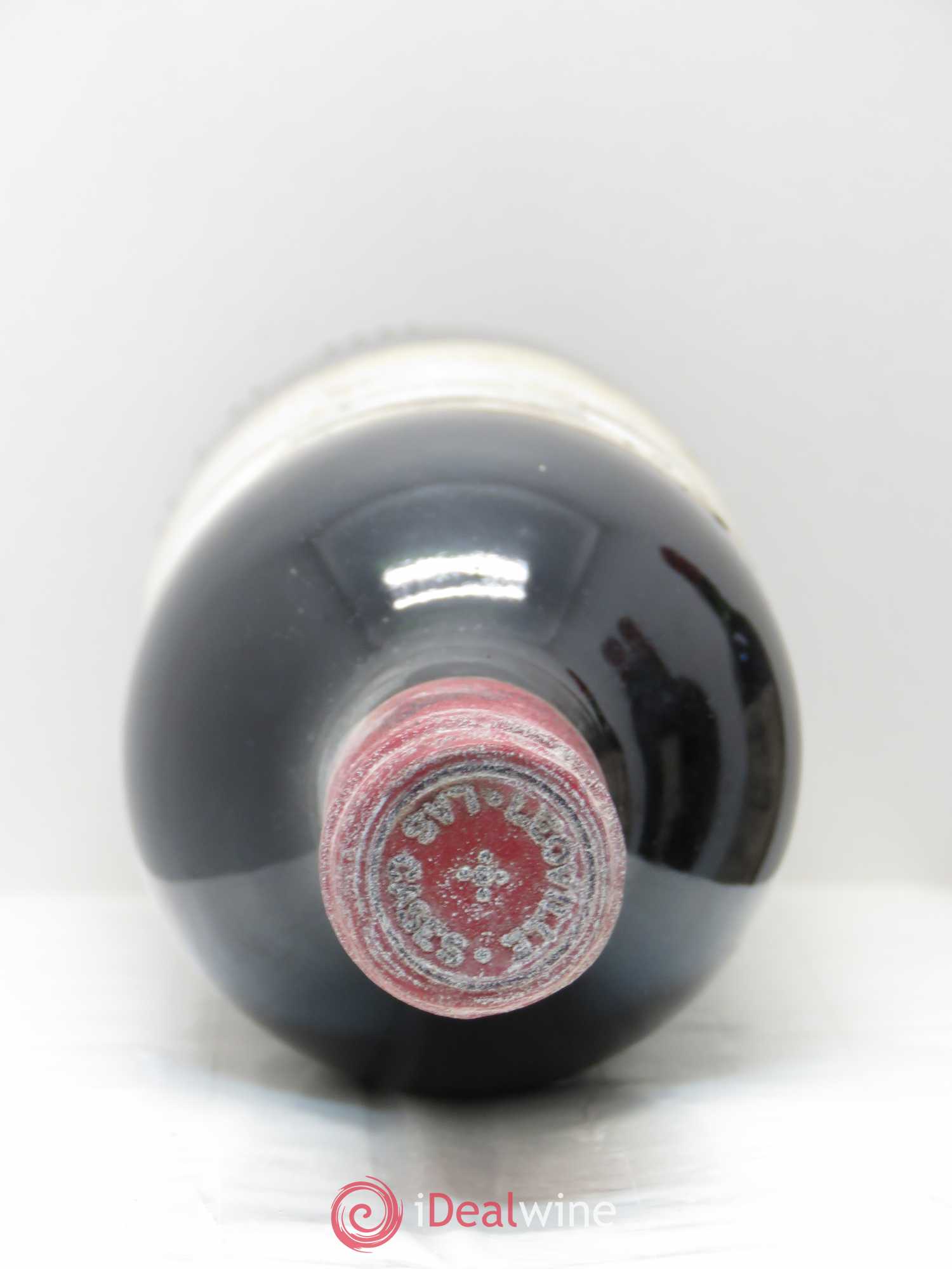 Château Léoville Las Cases 2ème Grand Cru Classé 1988 - Lot de 3 bouteilles - 1