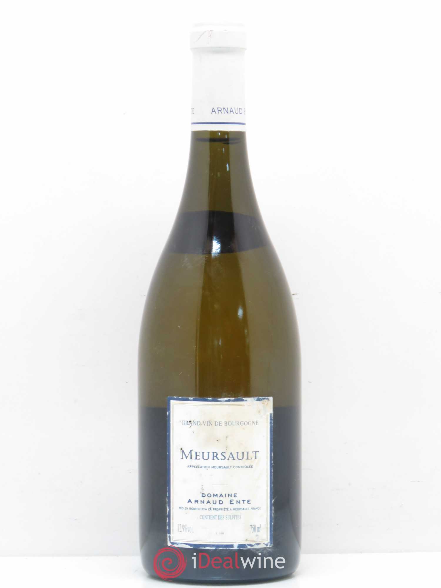 Meursault Arnaud Ente 2004 - Posten von 1 Flasche - 1