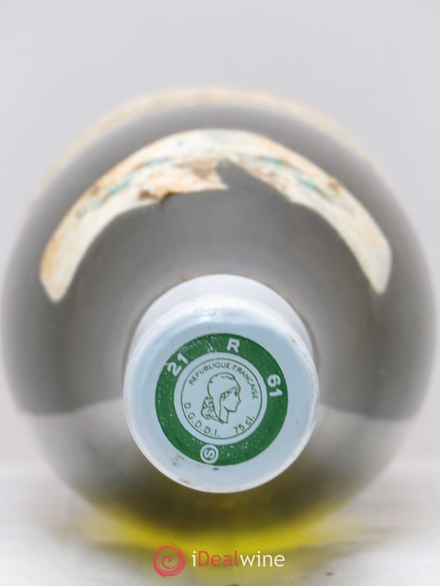 Meursault Coche Dury (Domaine) 2004 - Lot de 1 bouteille - 1