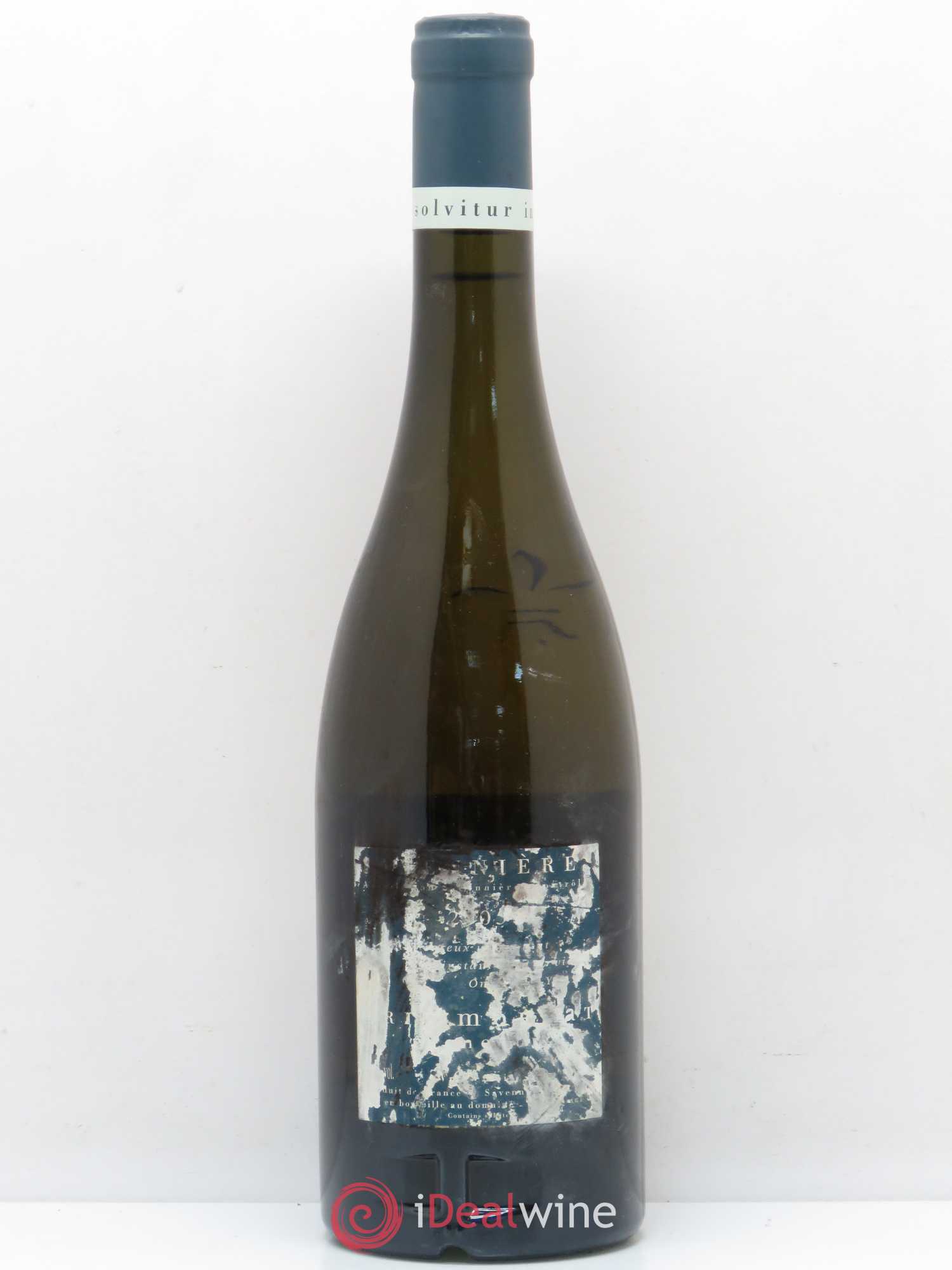 Savennières L'Enclos Eric Morgat L'enclos 2005 - Lot de 1 bouteille - 1