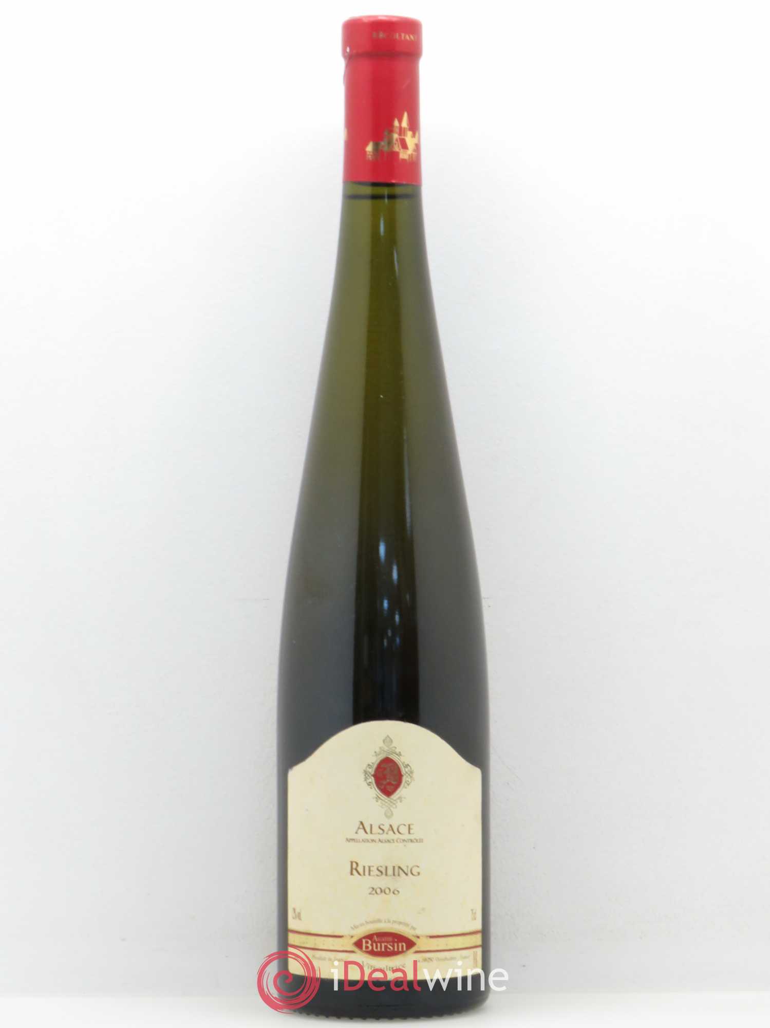 Riesling Bursin 2006 - Posten von 1 Flasche - 0