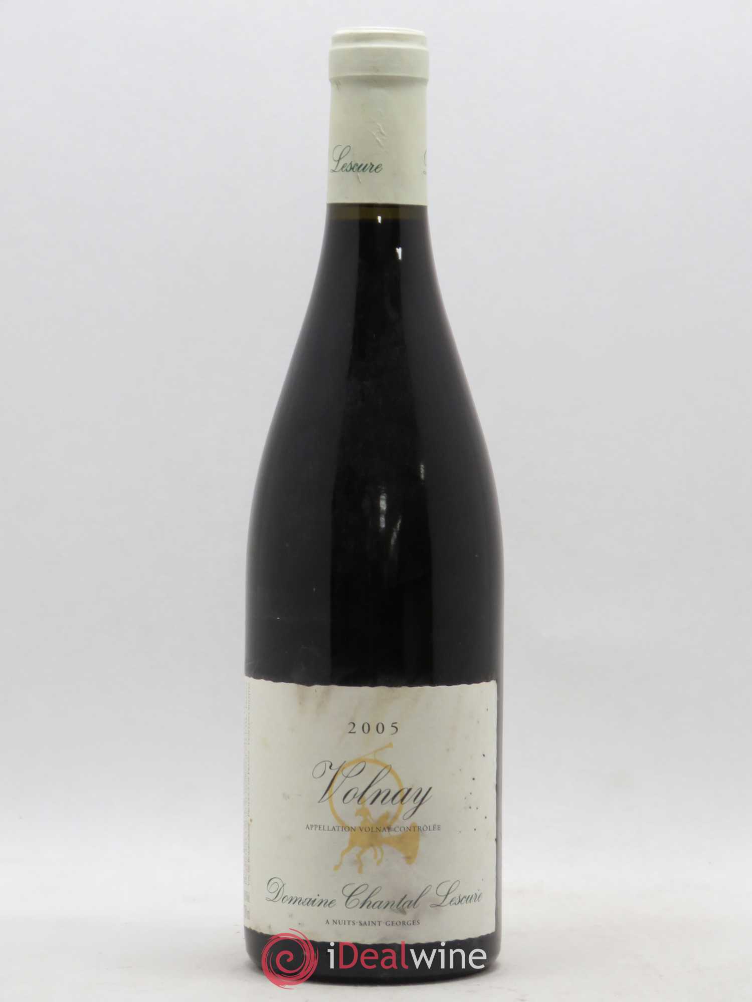 Volnay Domaine Chantal Lescure 2005 - Posten von 1 Flasche - 0