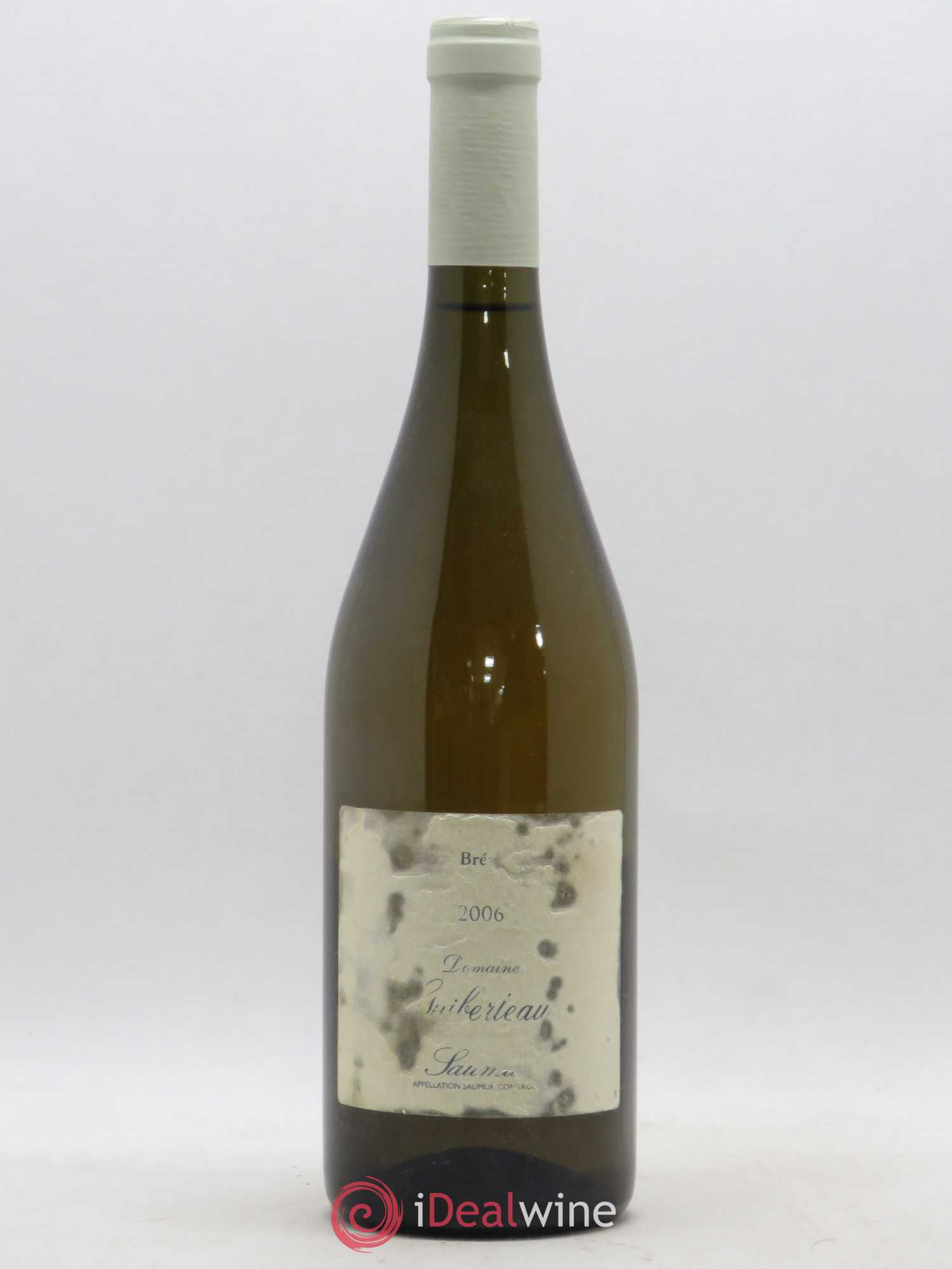 Saumur Brézé Domaine Guiberteau 2006 - Lot de 1 bouteille - 0