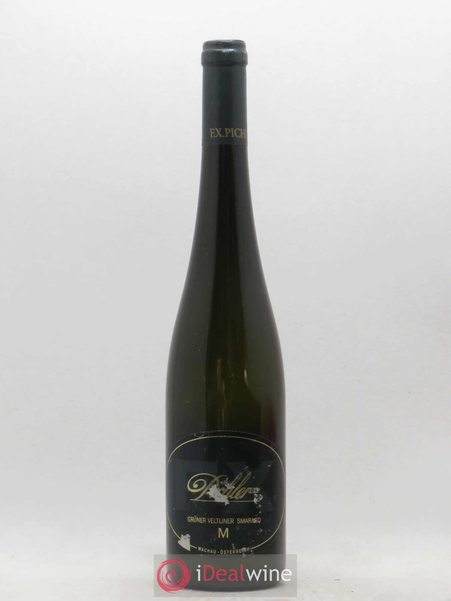 Autriche Wachau Gruner Veltliner Smaragd - FX Pichler 2008 - Posten von 1 Flasche - 0