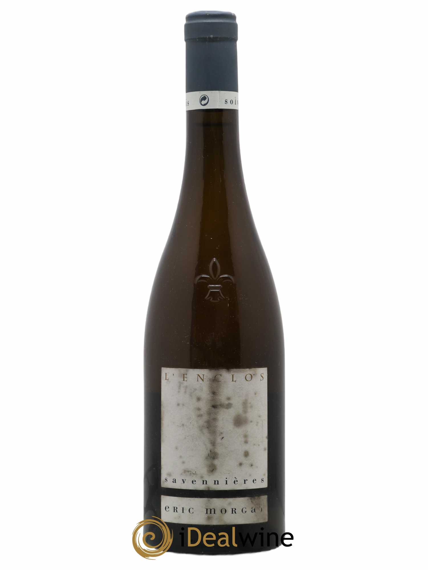 Savennières L'Enclos Eric Morgat 2002 - Lot de 1 bouteille - 0