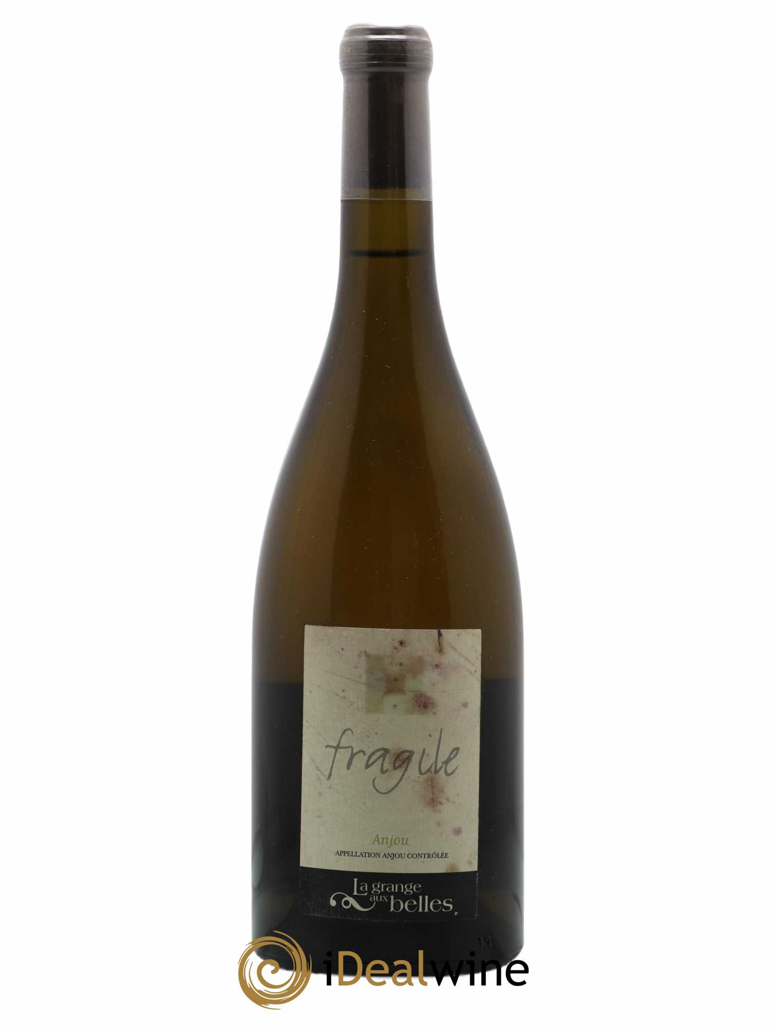 Anjou Fragile Domaine La Grange aux Belles 2008 - Posten von 1 Flasche - 0