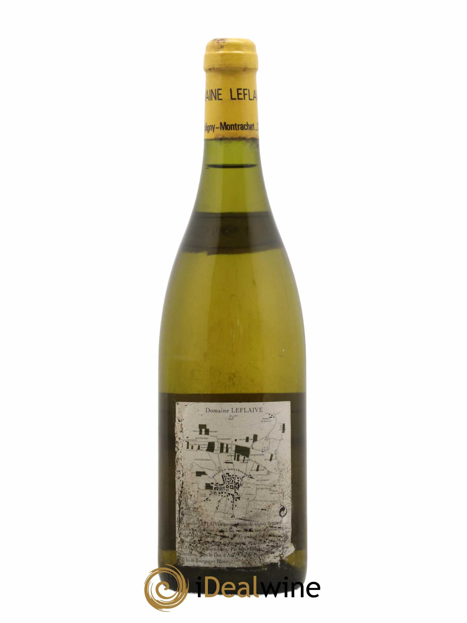 Puligny-Montrachet 1er Cru Les Pucelles Leflaive (Domaine) 1999 - Lot de 1 bouteille - 1