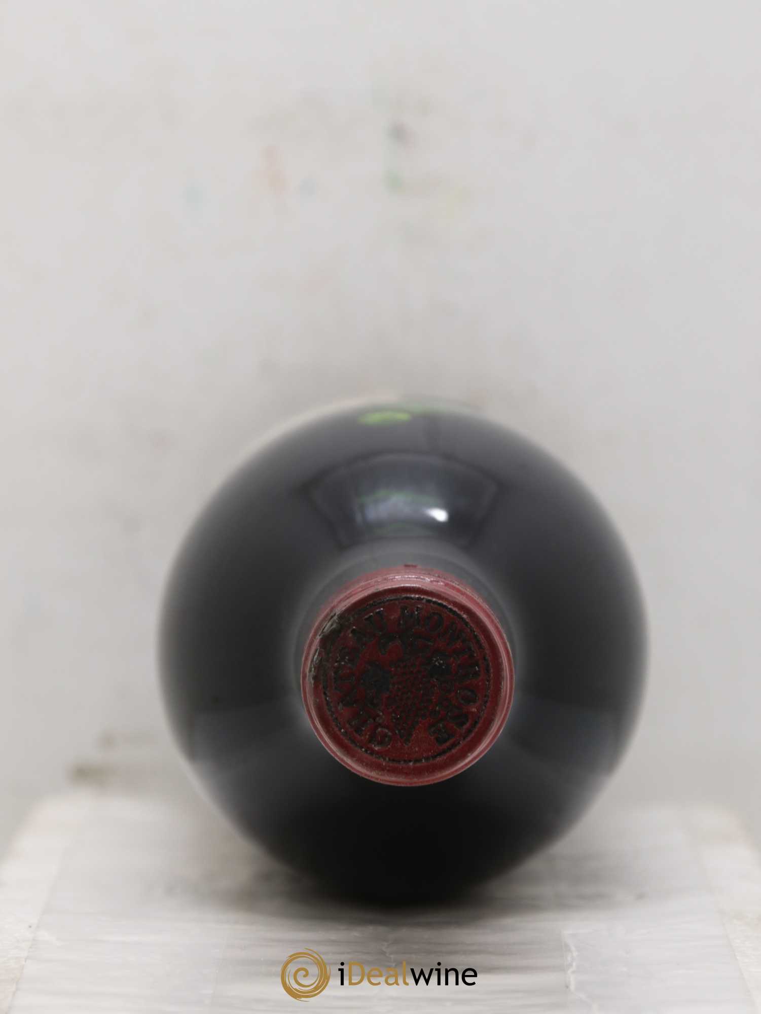 Château Montrose 2ème Grand Cru Classé 1989 - Lot de 1 bouteille - 1