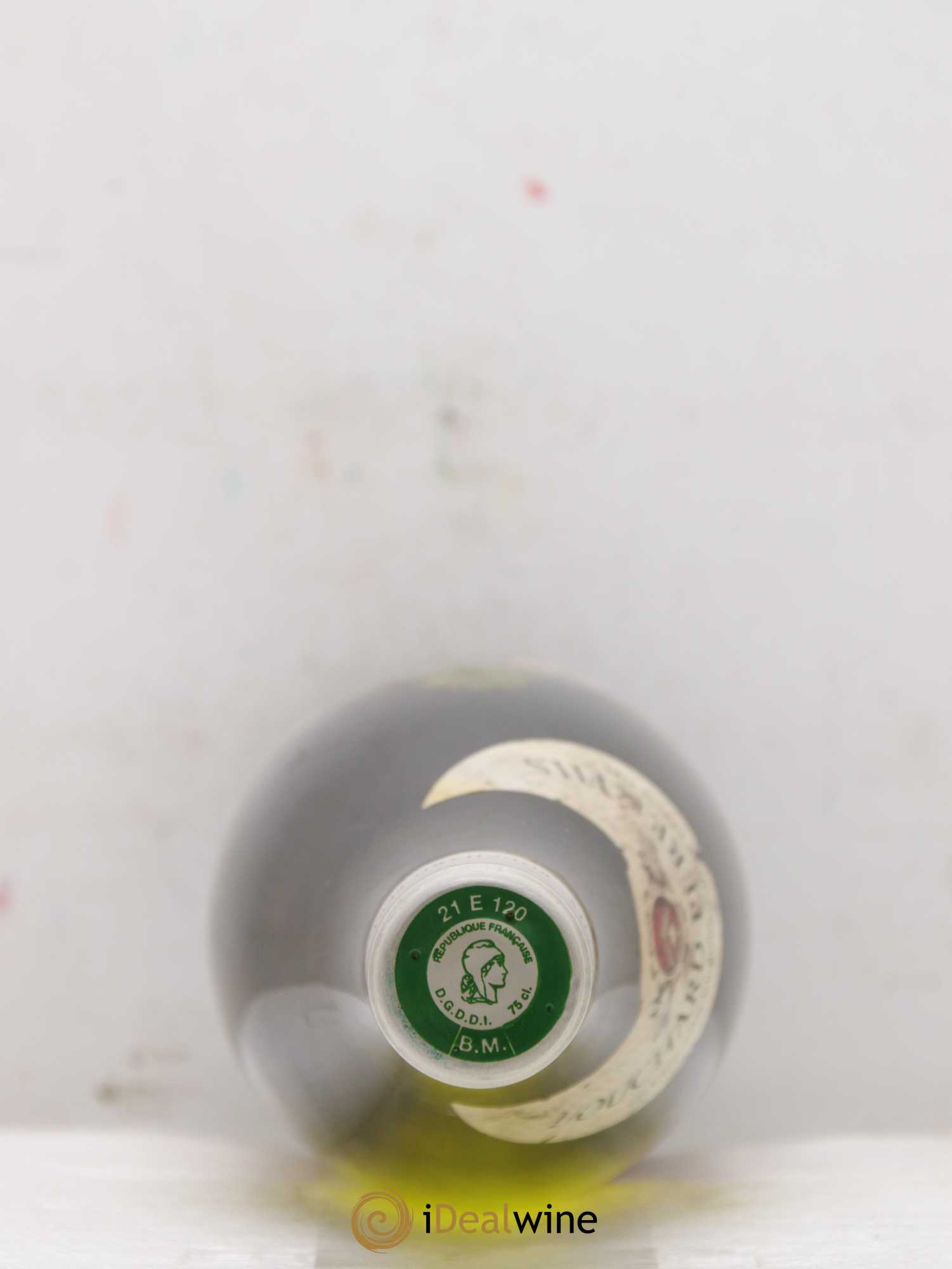 Chevalier-Montrachet Grand Cru Bouchard Père & Fils 2005 - Lot de 1 bouteille - 3