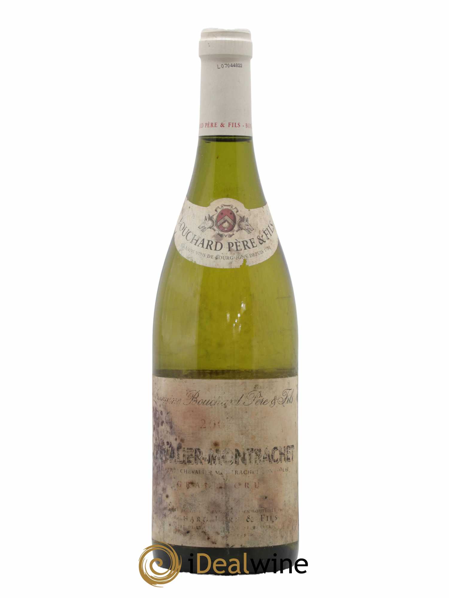 Chevalier-Montrachet Grand Cru Bouchard Père & Fils 2005 - Lot de 1 bouteille - 0