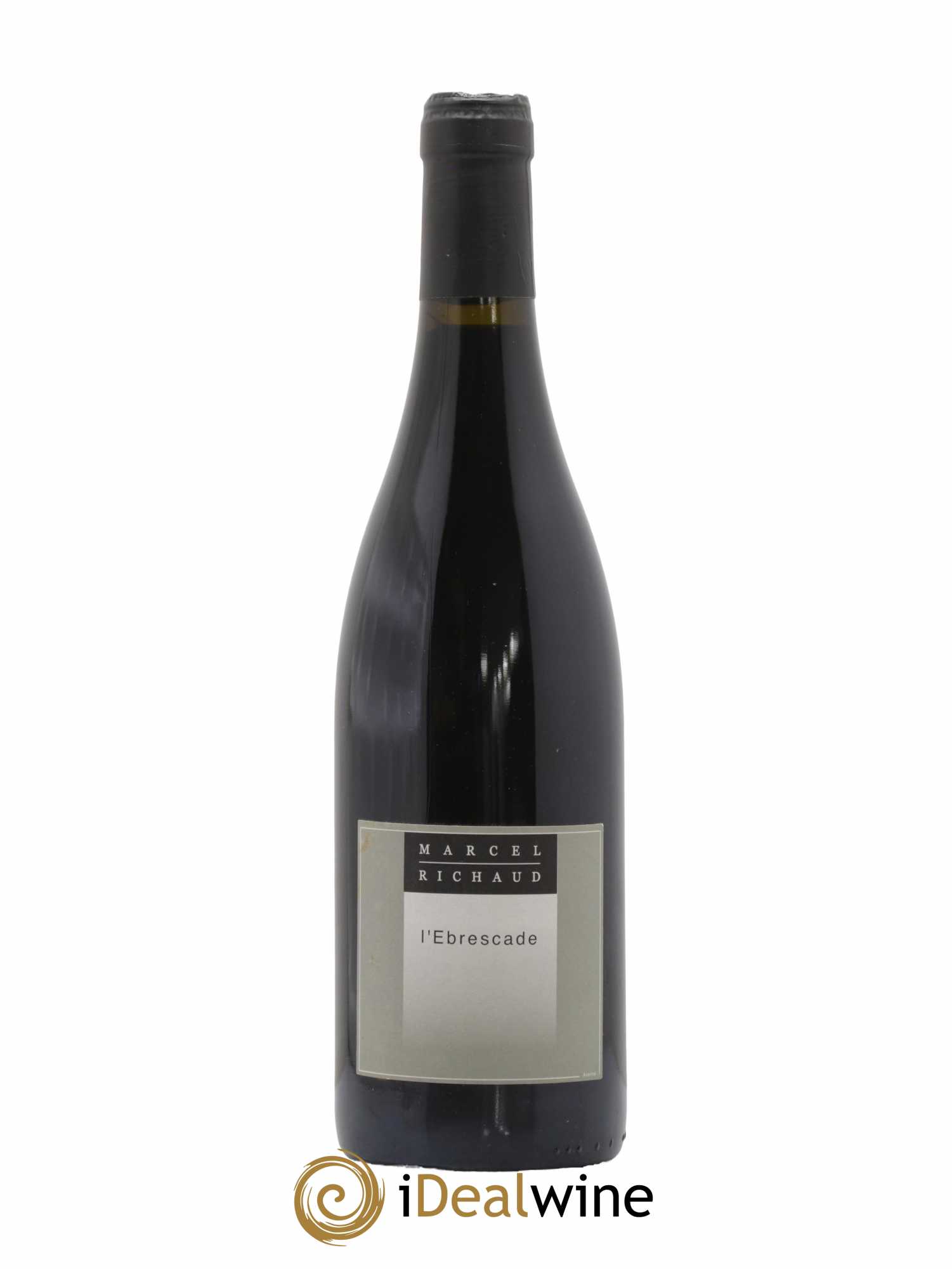 Cairanne Ebrescade Marcel Richaud - Lot de 1 bouteille - 0