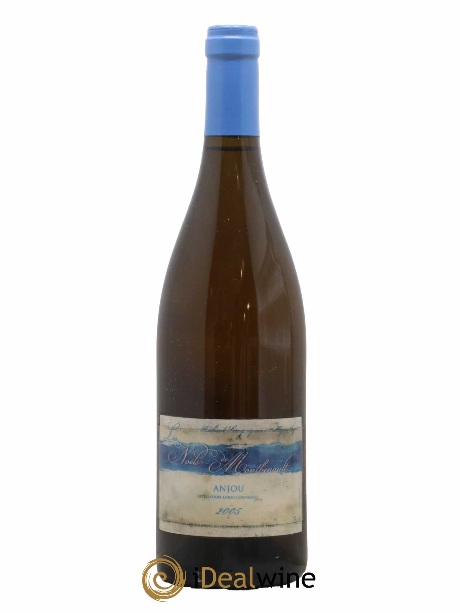 Anjou Les Noëls de Montbenault Richard Leroy 2005 - Lot de 1 bouteille - 0