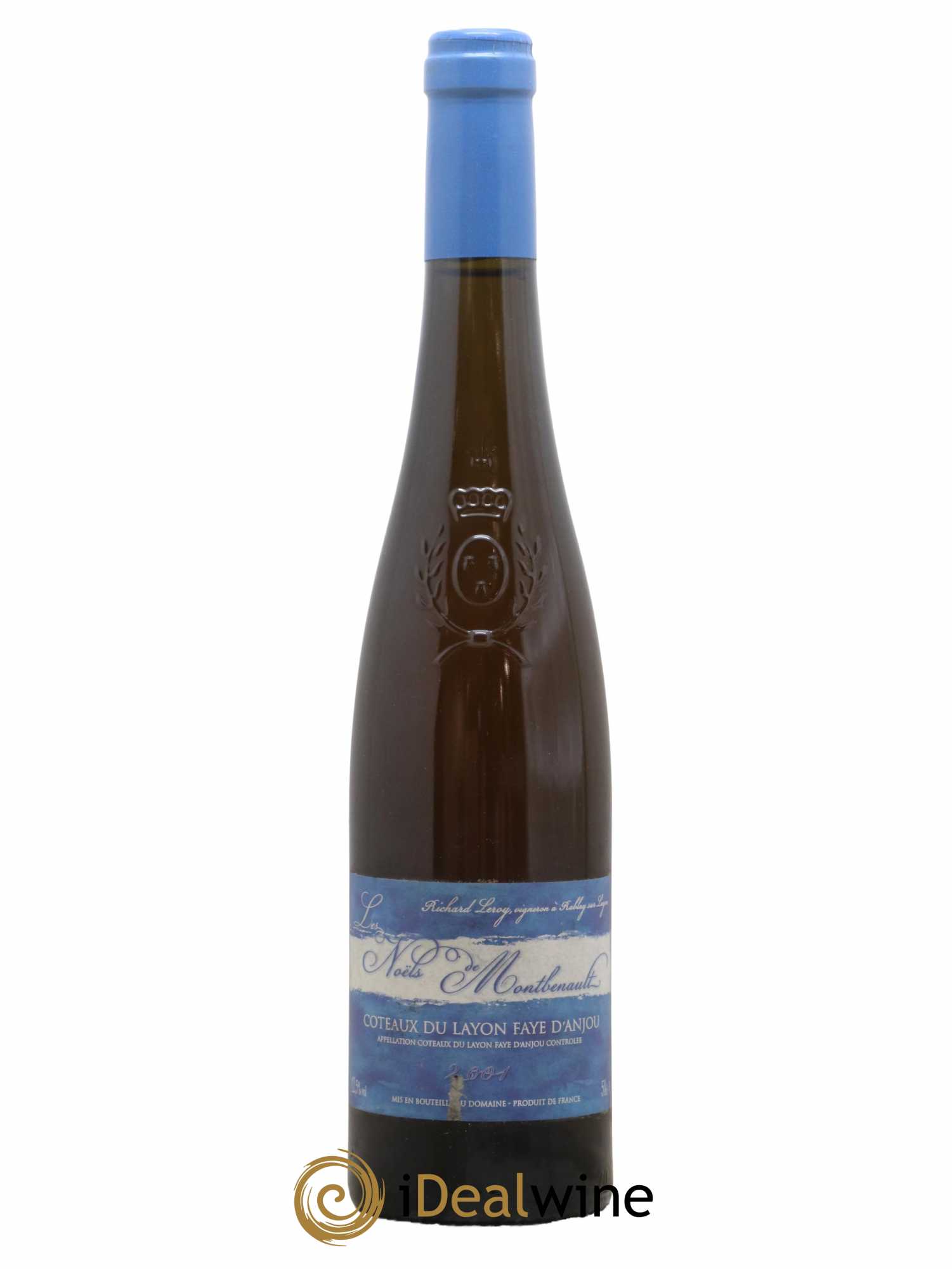 Coteaux du Layon Faye d'Anjou Les Noëls de Montbenault Richard Leroy 2001 - Lotto di 1 bottiglia - 0