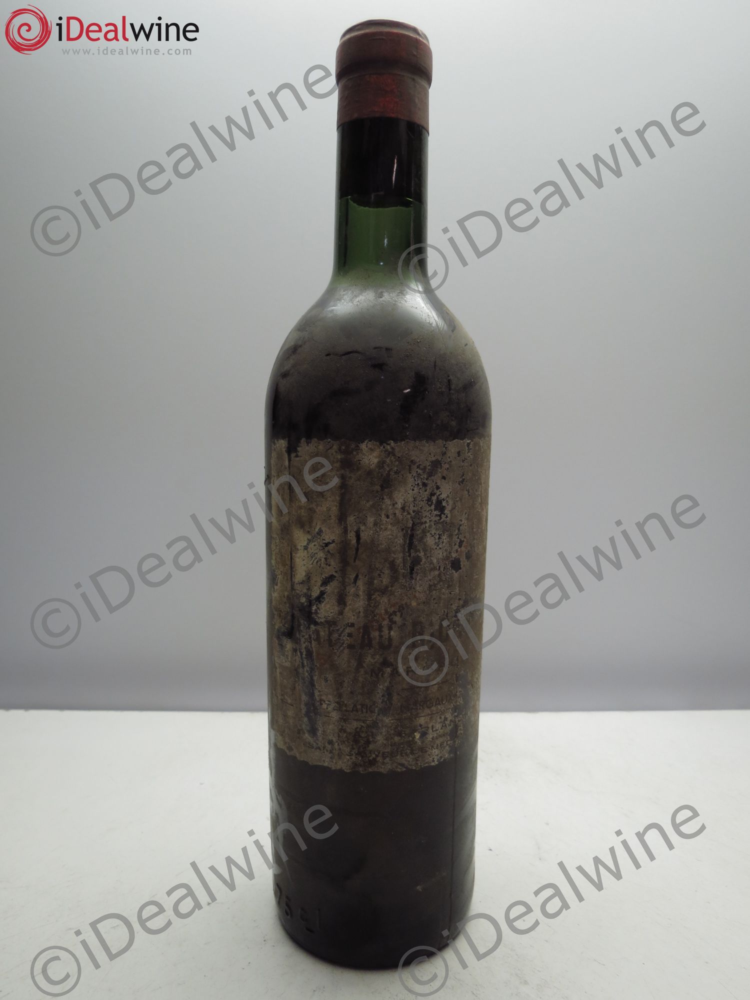 Bordeaux Château Richeterre Margaux (sans prix de réserve / no reserve) sans millésime - Posten von 1 Flasche - 0