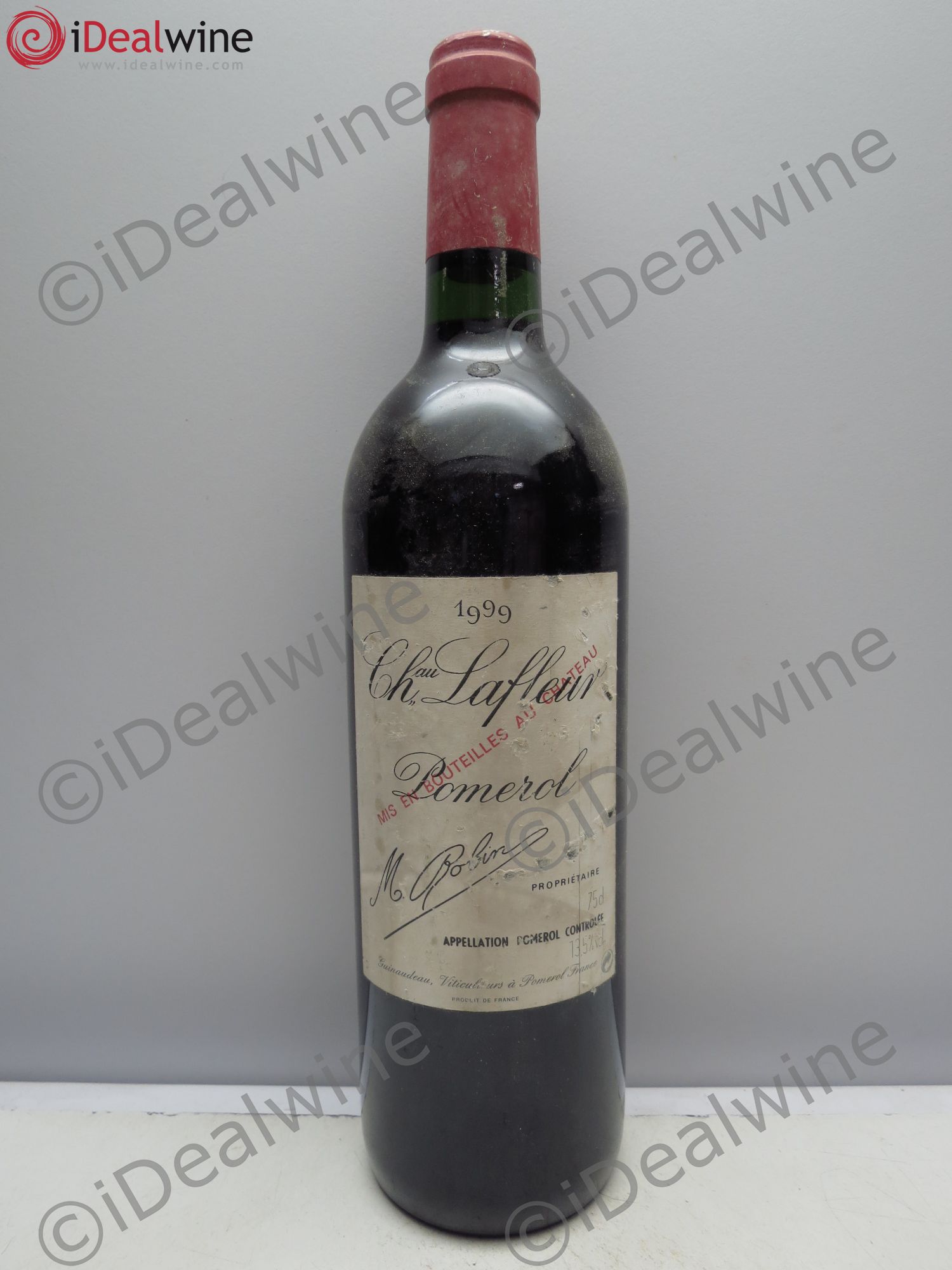 Château Lafleur 1999 - Lot de 1 bouteille - 0