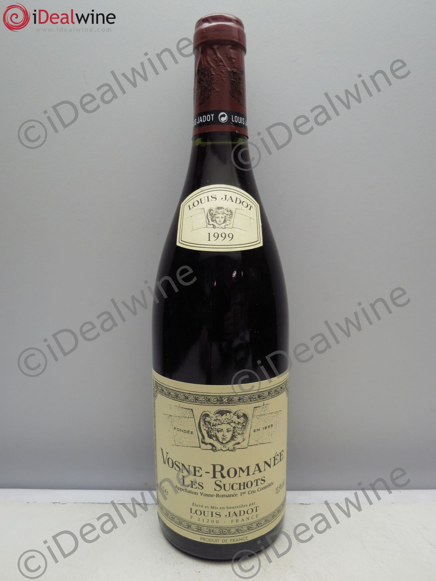 Vosne-Romanée 1er Cru 1999 - Lot de 1 bouteille - 0