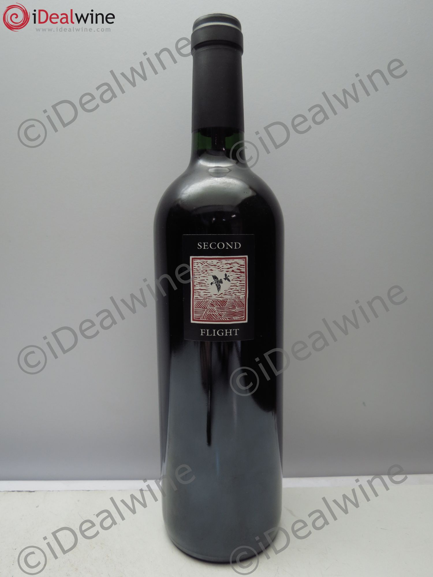 Oakville Napa Valley Screaming Eagle Stanley Kroenke Second Flight 2010 - Lot de 1 bouteille - 0