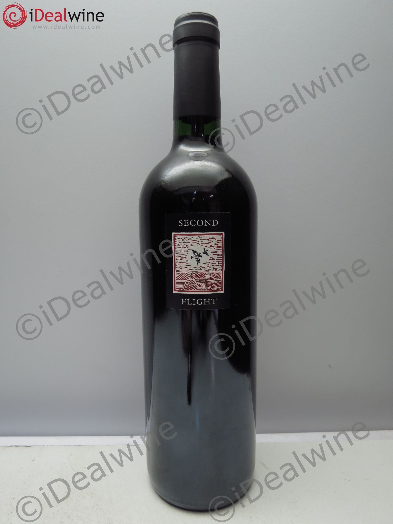 Oakville Napa Valley Screaming Eagle Stanley Kroenke Second Flight 2010 - Lot de 1 bouteille - 0