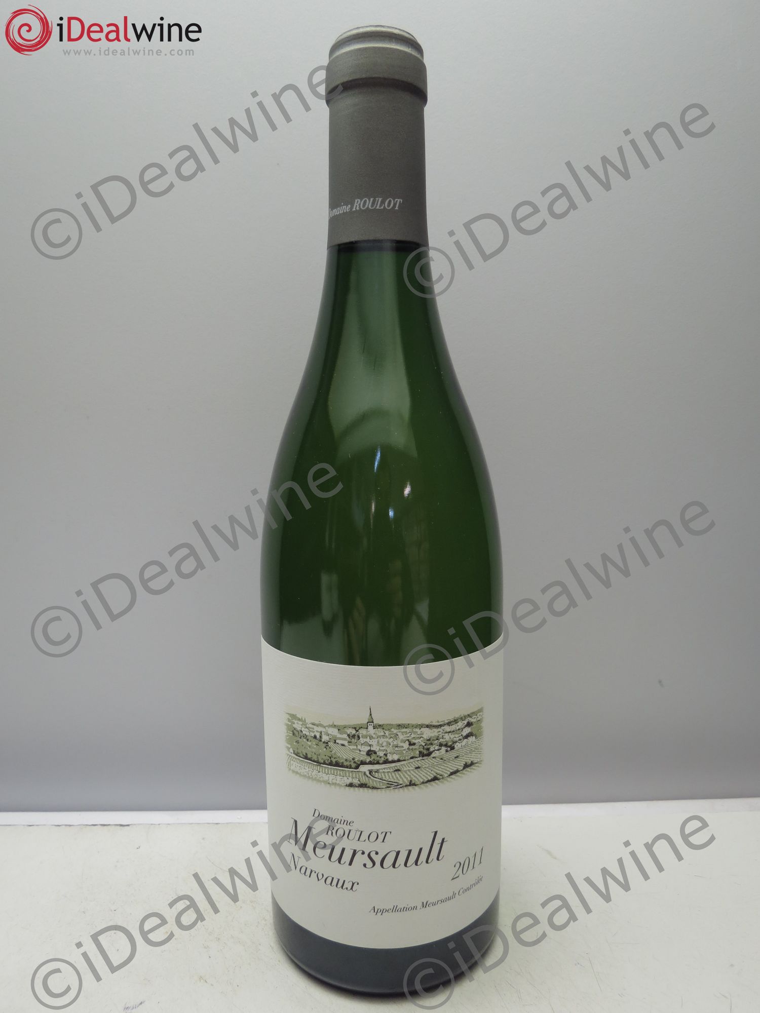 Meursault les Narvaux 2011 - Posten von 1 Flasche - 0