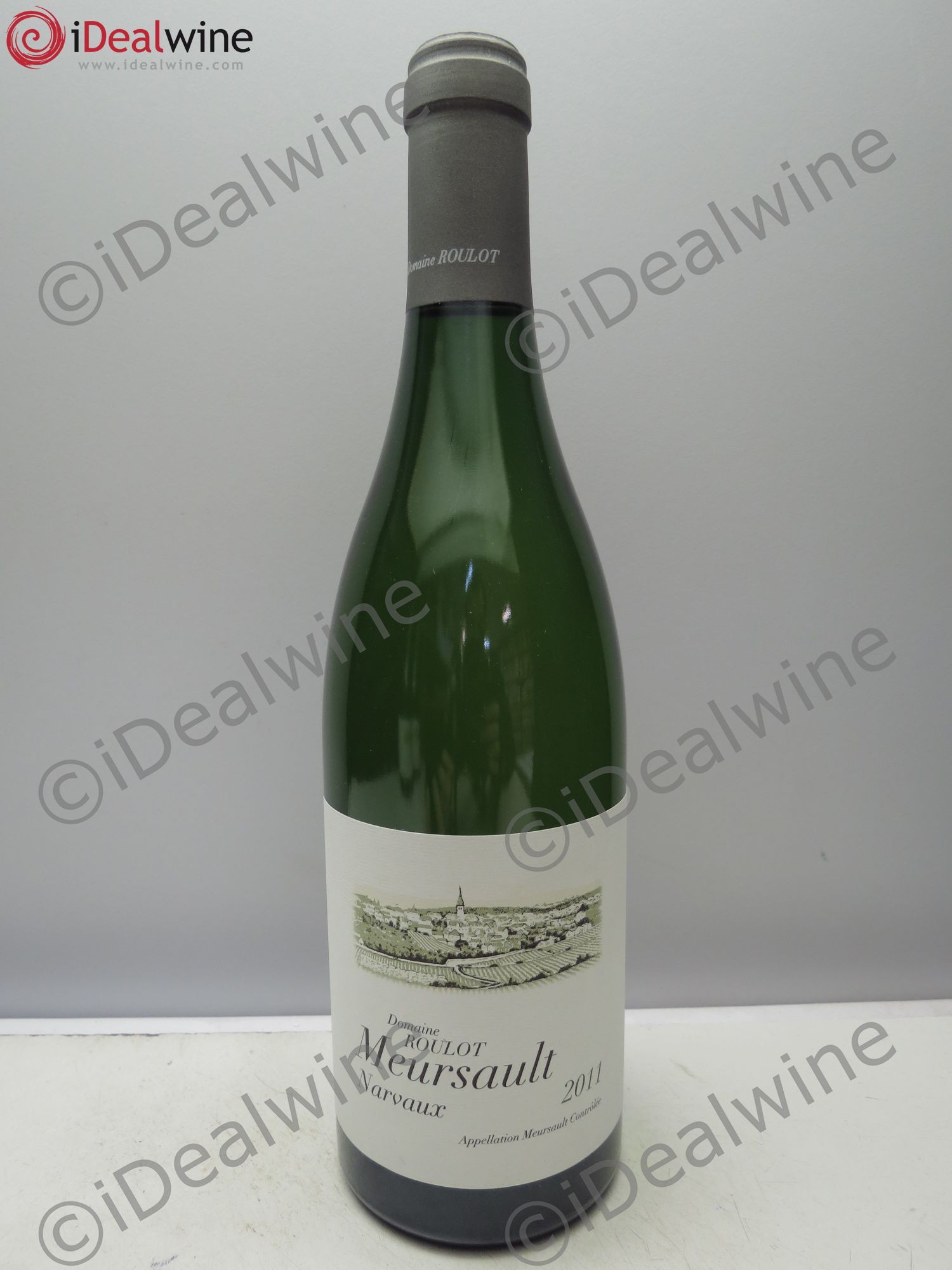 Meursault les Narvaux 2011 - Posten von 1 Flasche - 0