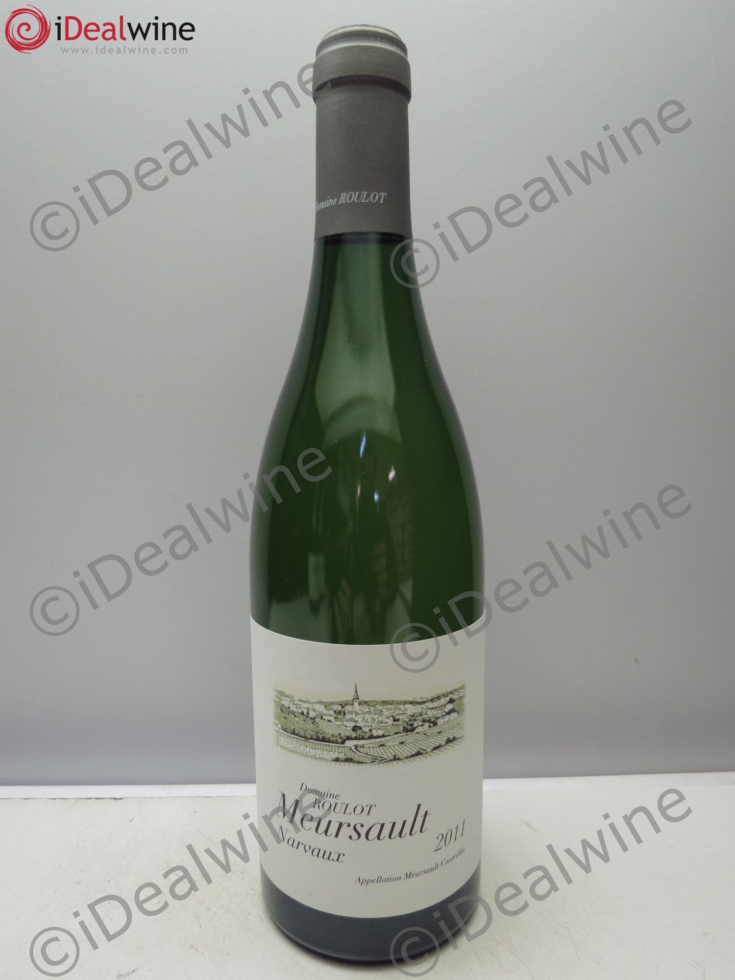 Meursault les Narvaux 2011 - Posten von 1 Flasche - 0