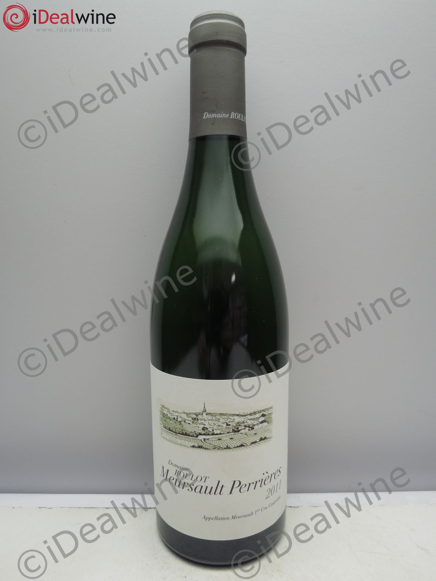 Meursault 1er Cru Perrières Roulot (Domaine) 2011 - Lot de 1 bouteille - 0
