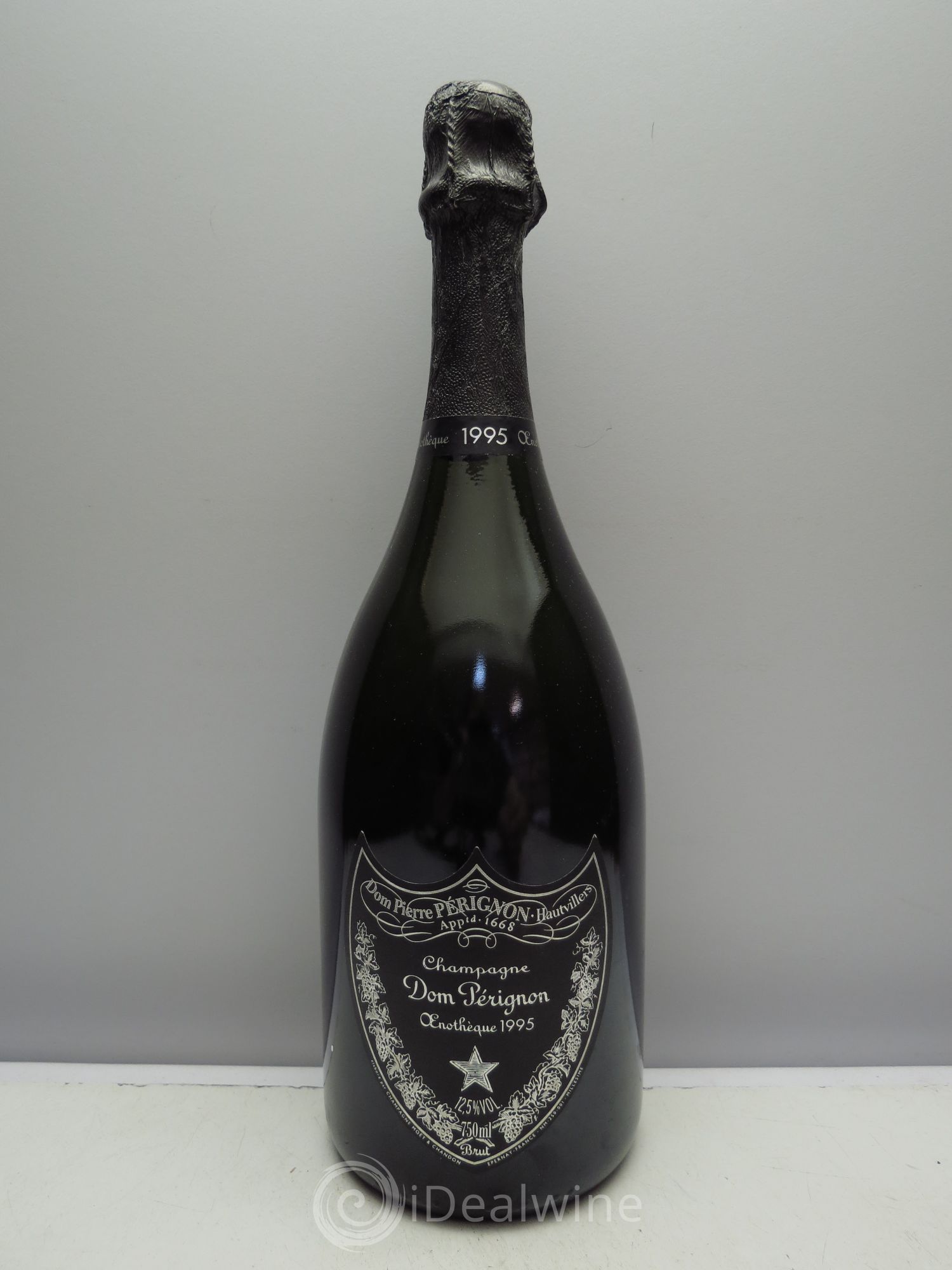 Oenothèque Dom Pérignon null 1995 - Lot of 1 bottle - 0