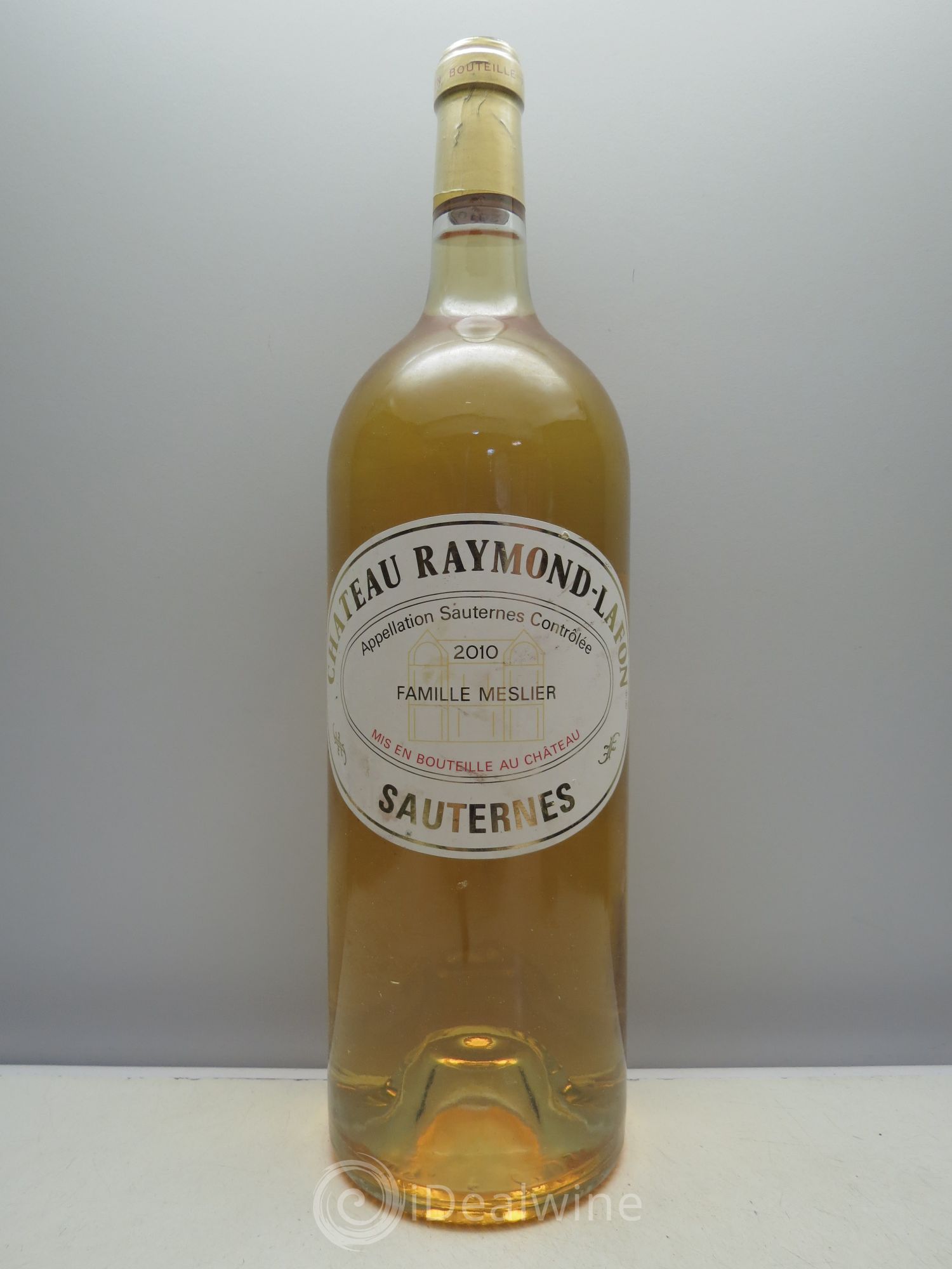 Château Raymond Lafon 2010 - Lotto di 1 magnum - 0