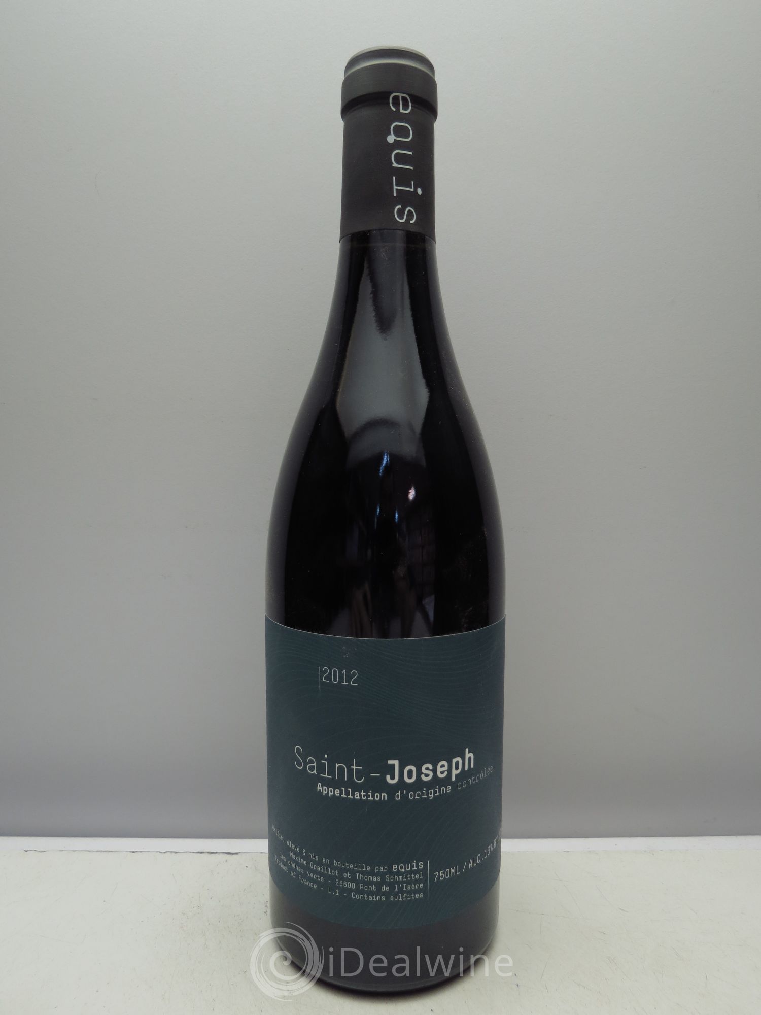 Saint-Joseph Maxime Graillot Equis 2012 - Posten von 1 Flasche - 0
