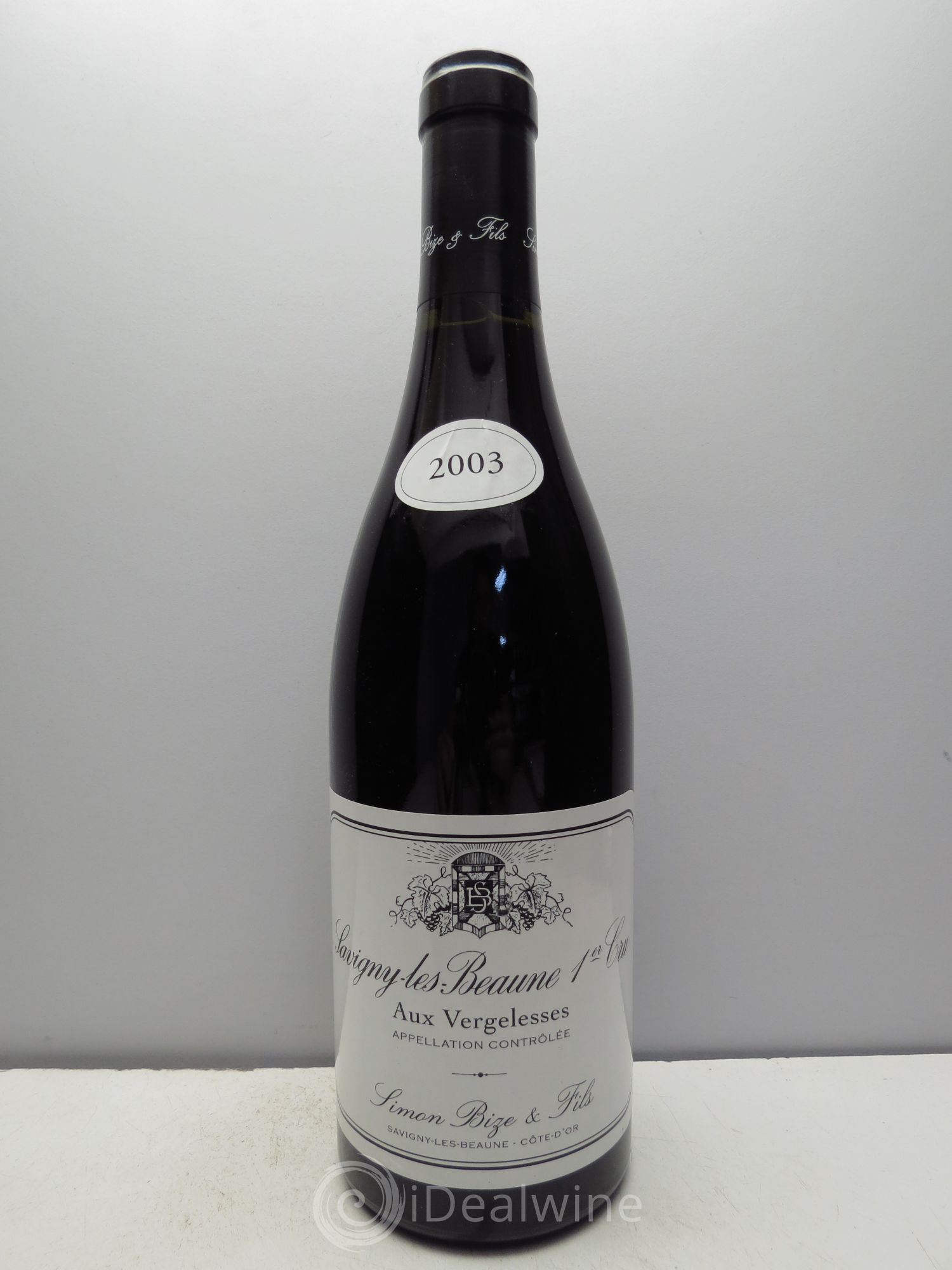 Savigny-lès-Beaune 1er Cru 2003 - Lot de 1 bouteille - 0