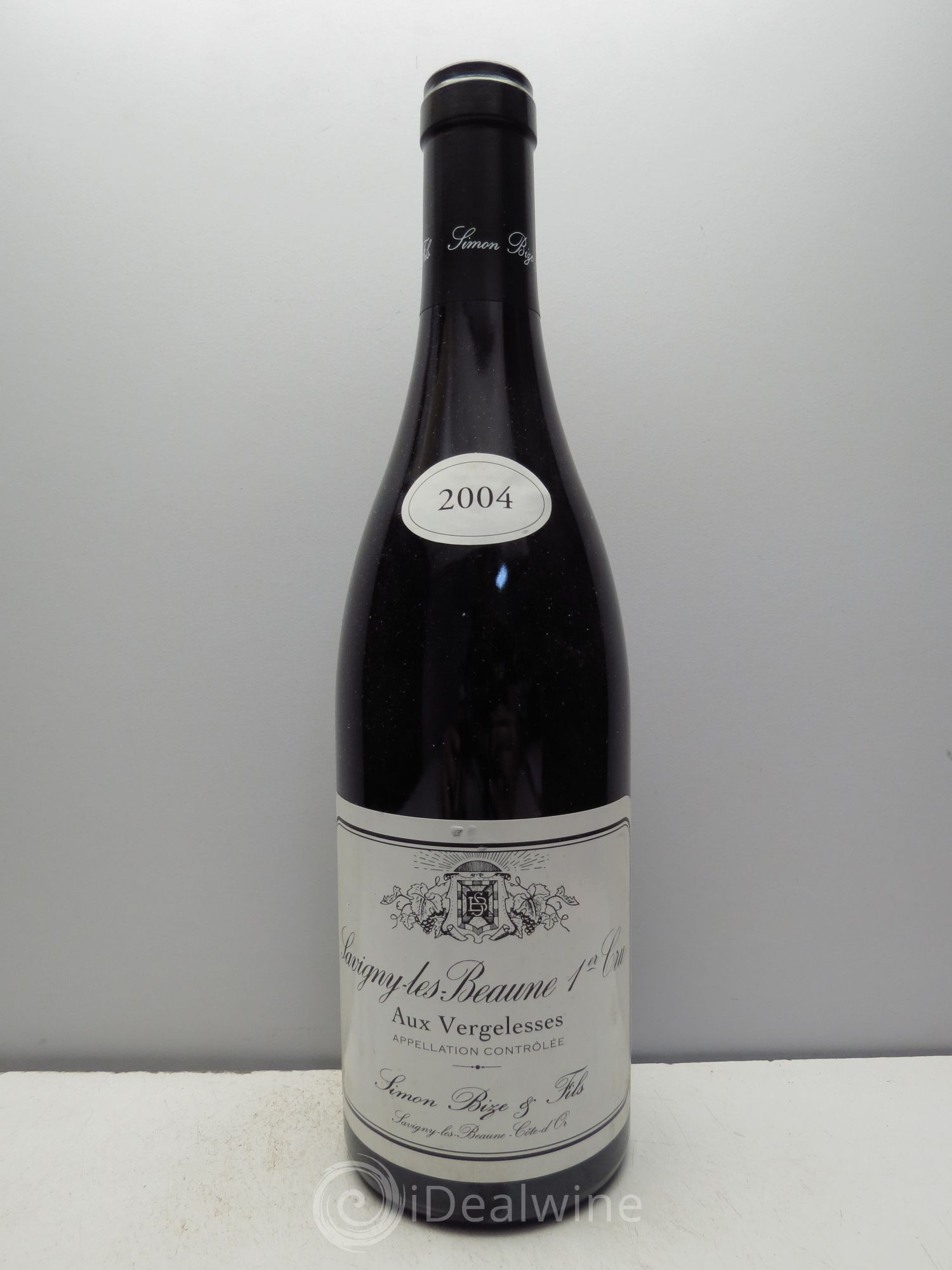 Savigny-lès-Beaune 1er Cru 2004 - Lot de 1 bouteille - 0