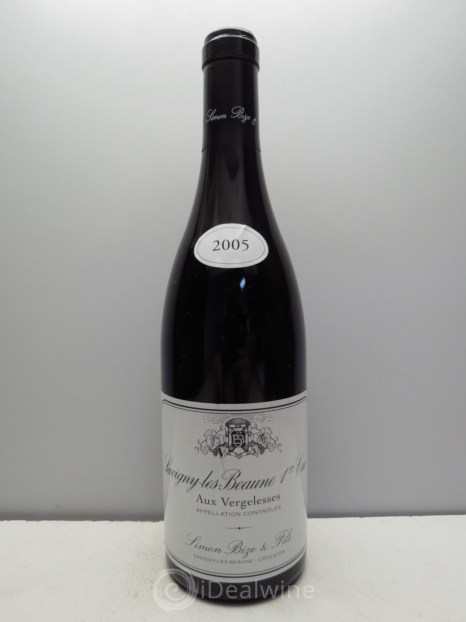 Savigny-lès-Beaune 1er Cru 2005 - Lot de 1 bouteille - 0