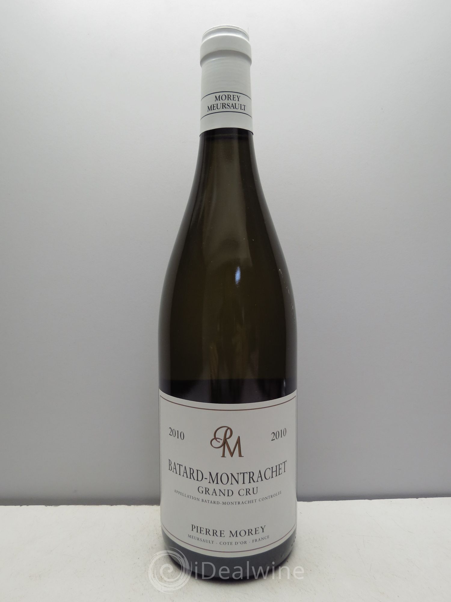Bâtard-Montrachet Grand Cru 2010 - Lot de 1 bouteille - 0