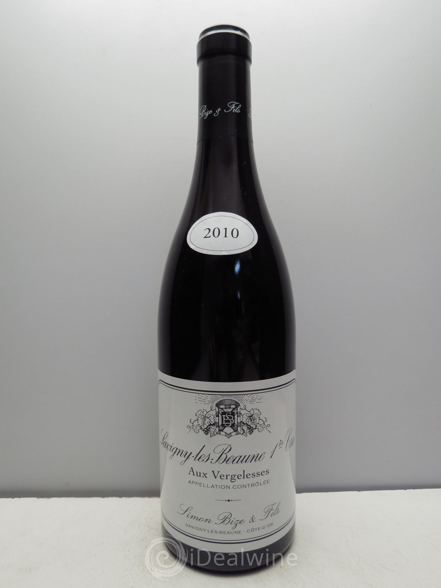 Savigny-lès-Beaune 1er Cru 2010 - Lot de 1 bouteille - 0