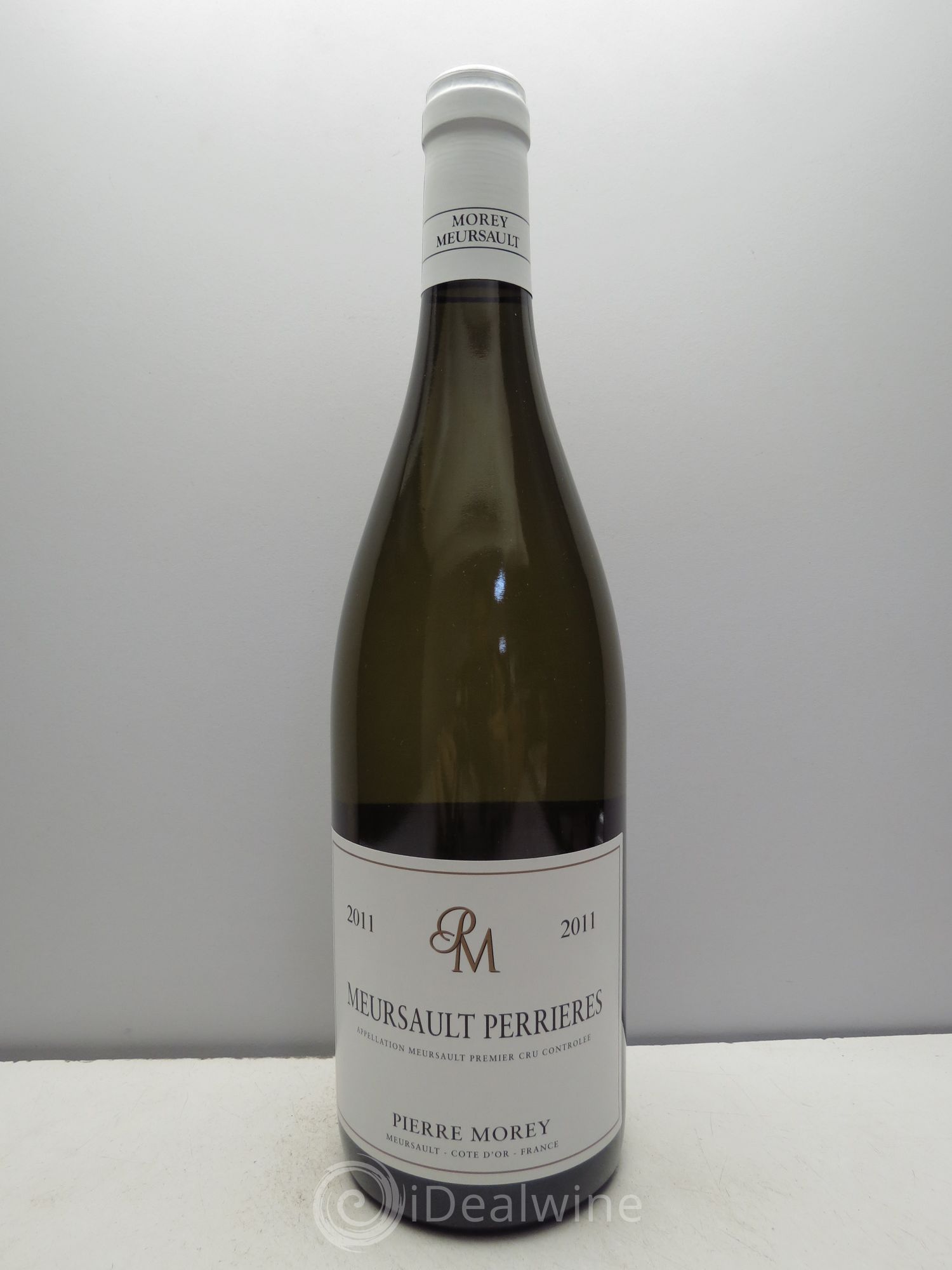 Meursault 1er Cru 2011 - Lot de 1 bouteille - 0