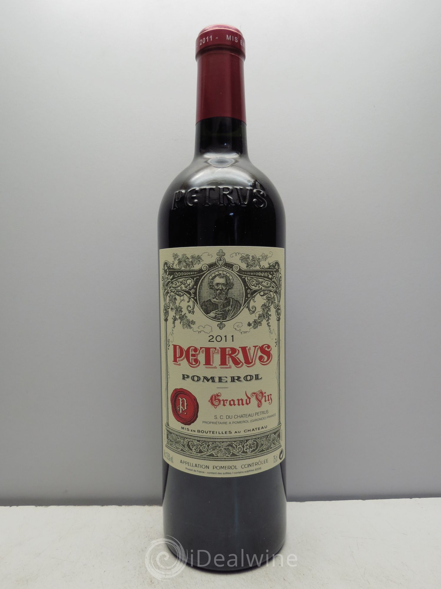 Petrus 2011 - Posten von 1 Flasche - 0