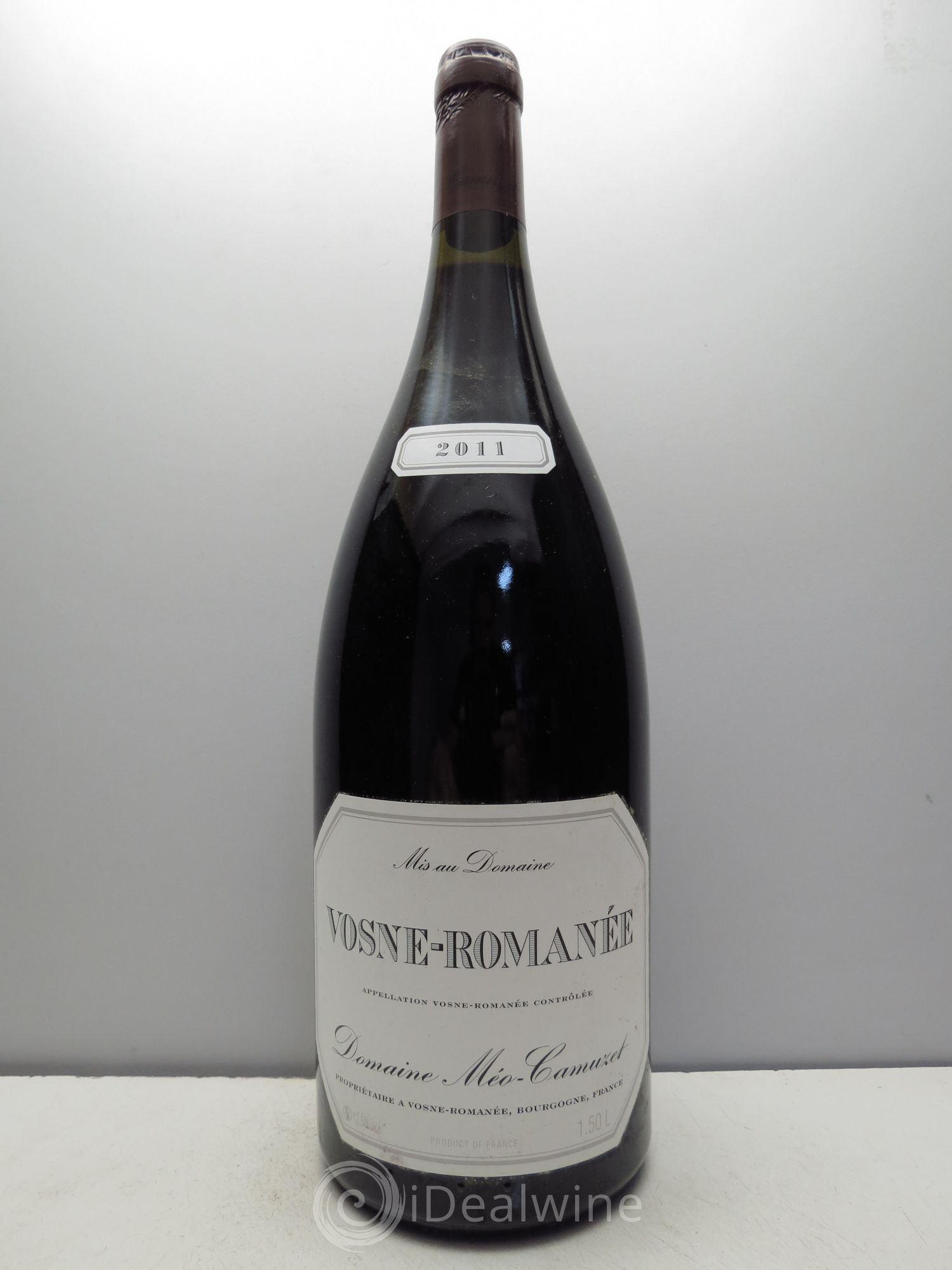 Vosne-Romanée Méo-Camuzet (Domaine) 2011 - Lot de 1 magnum - 0