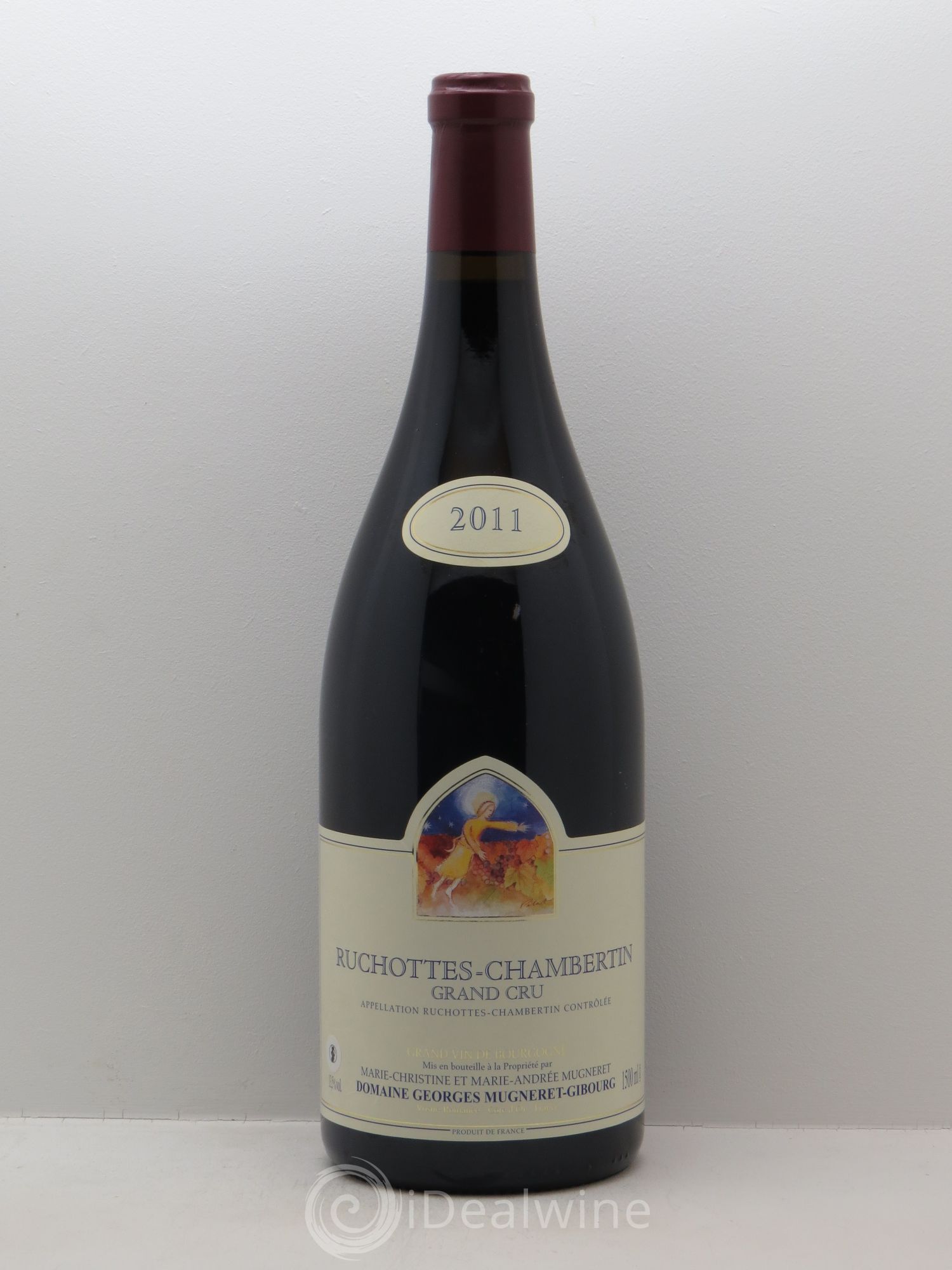 Ruchottes-Chambertin Grand Cru 2011 - Lot de 1 magnum - 0