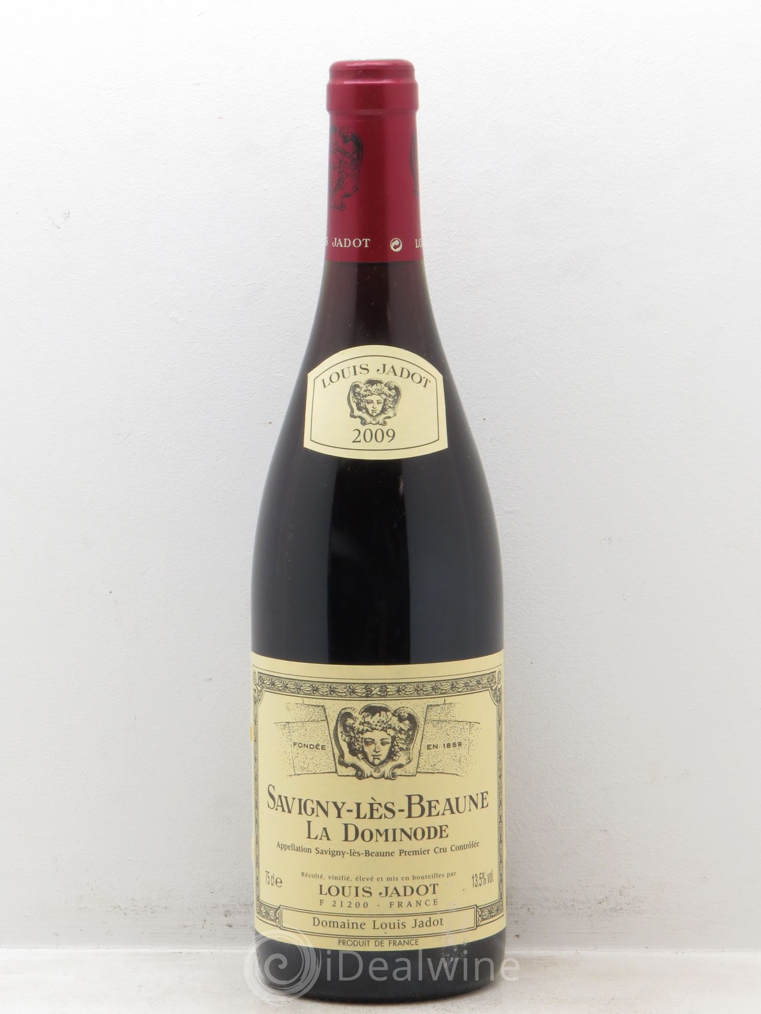 Savigny-lès-Beaune 1er Cru 2009 - Lot de 6 bouteilles - 0