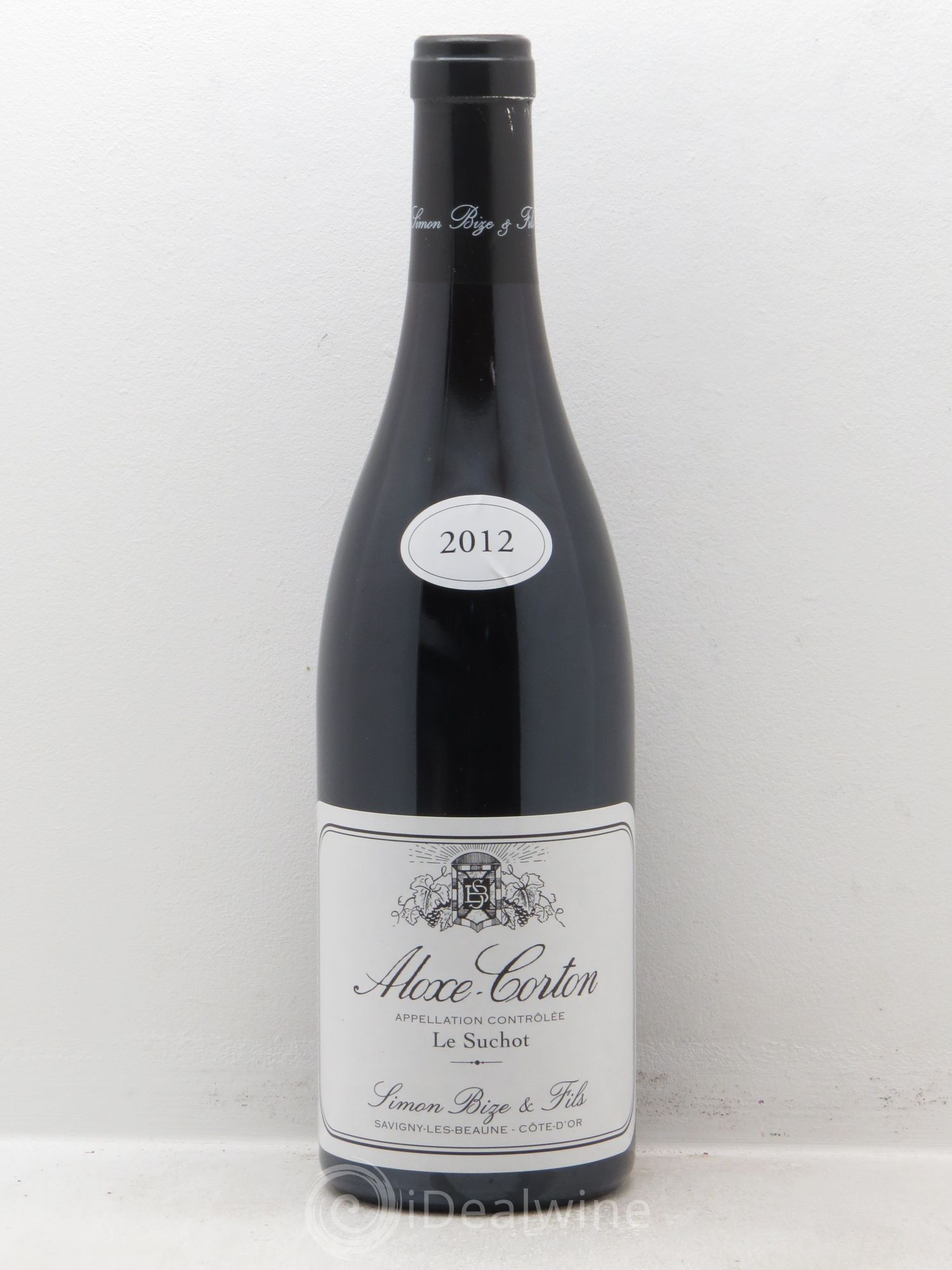 Aloxe-Corton le Suchot 2012 - Lot de 1 bouteille - 0