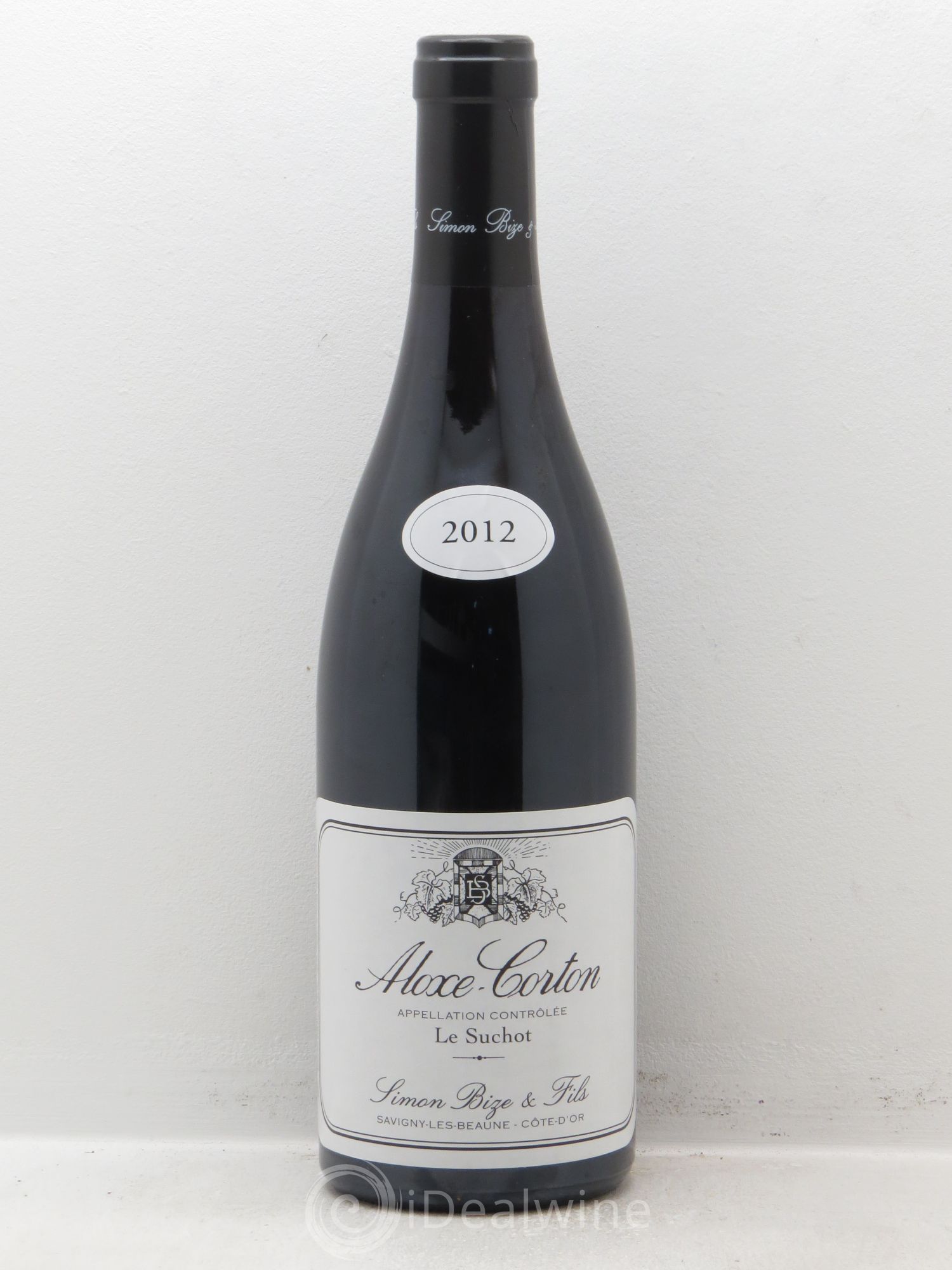 Aloxe-Corton le Suchot 2012 - Lot de 1 bouteille - 0