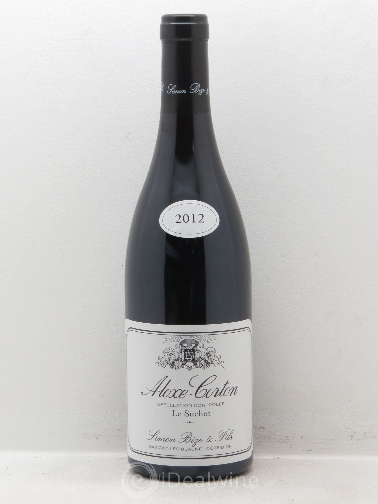 Aloxe-Corton le Suchot 2012 - Posten von 1 Flasche - 0
