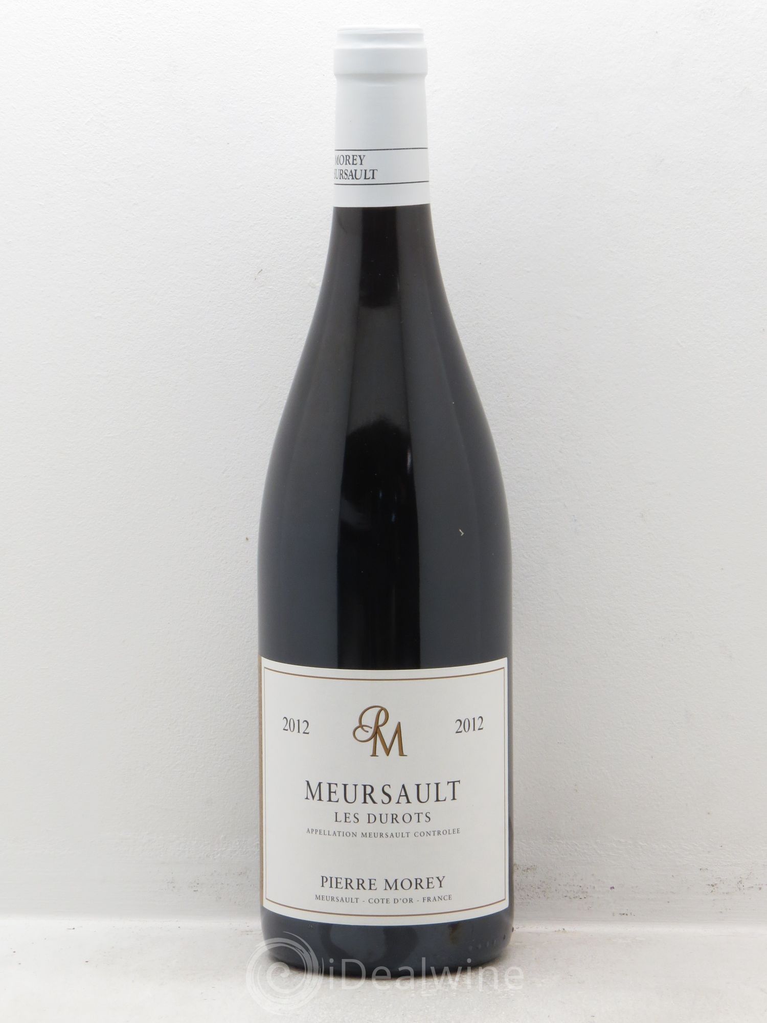 Meursault les Durots 2012 - Posten von 1 Flasche - 0
