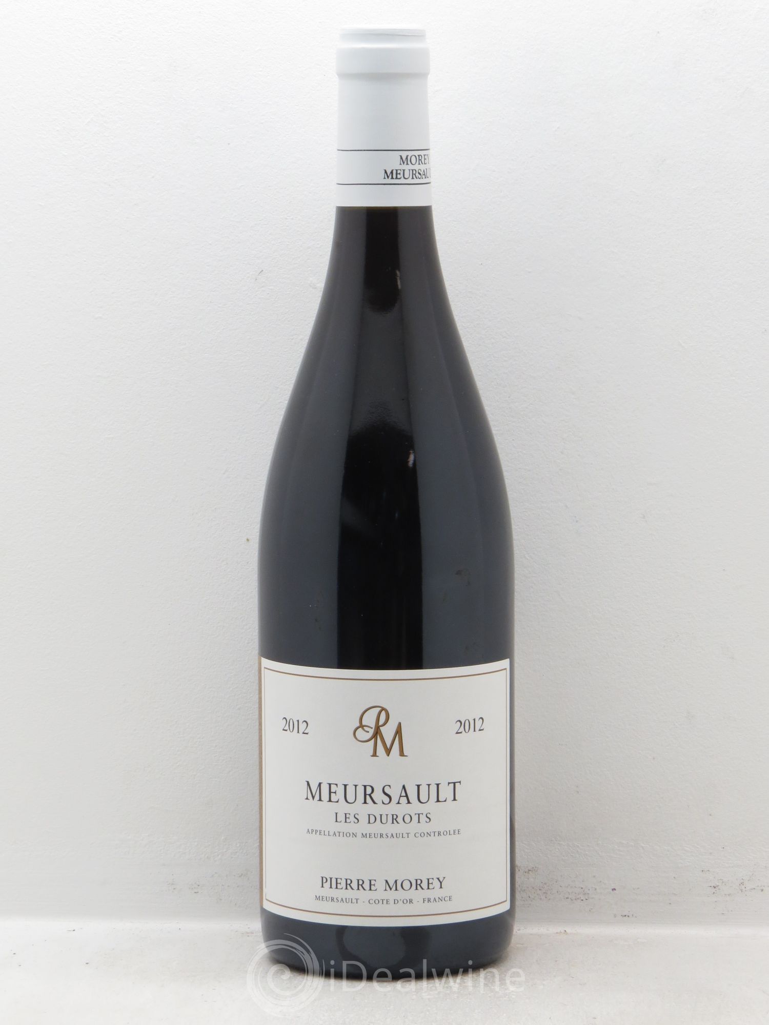 Meursault les Durots 2012 - Posten von 1 Flasche - 0