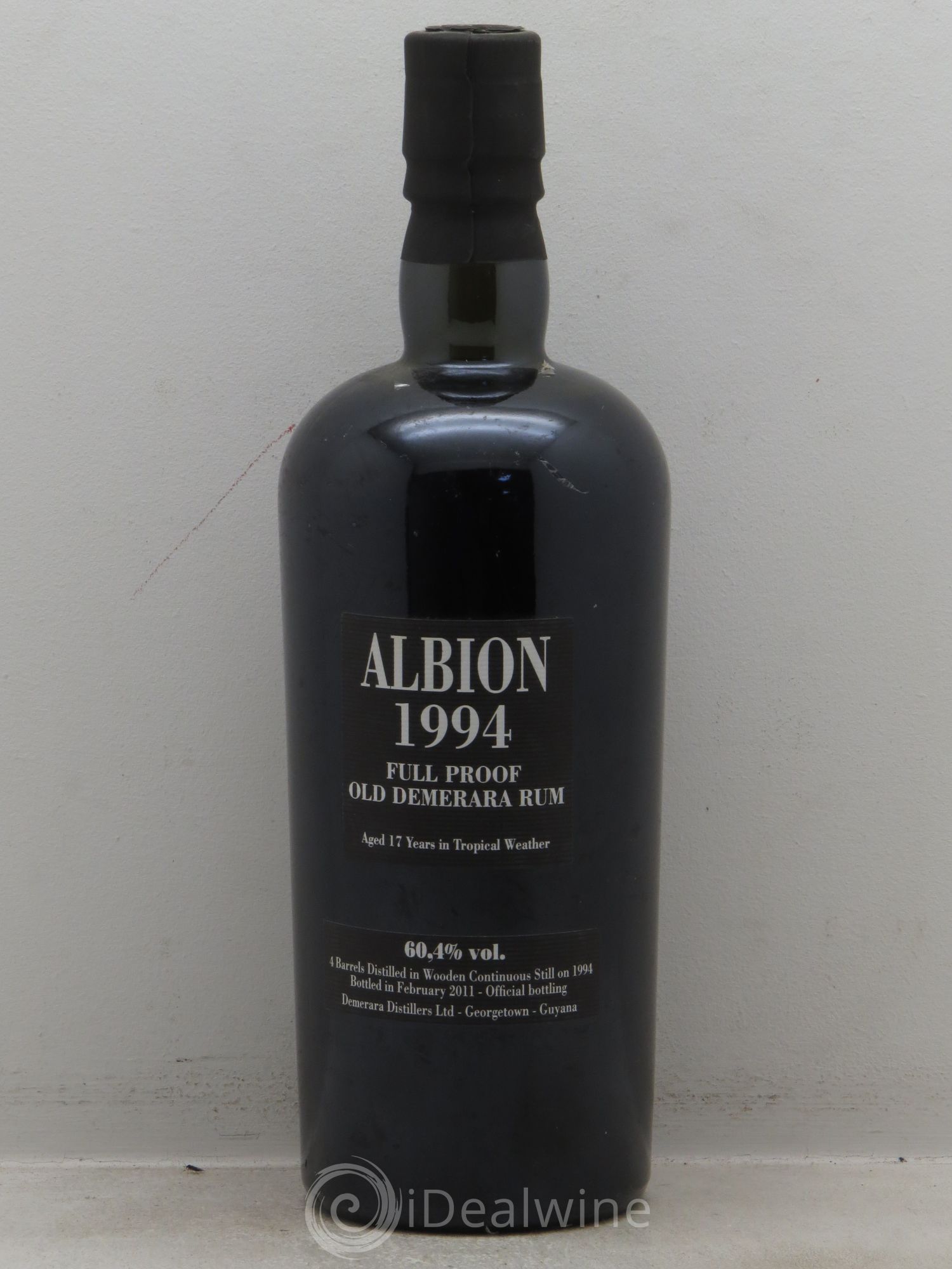 Rhum 1994 - Lotto di 1 bottiglia - 0