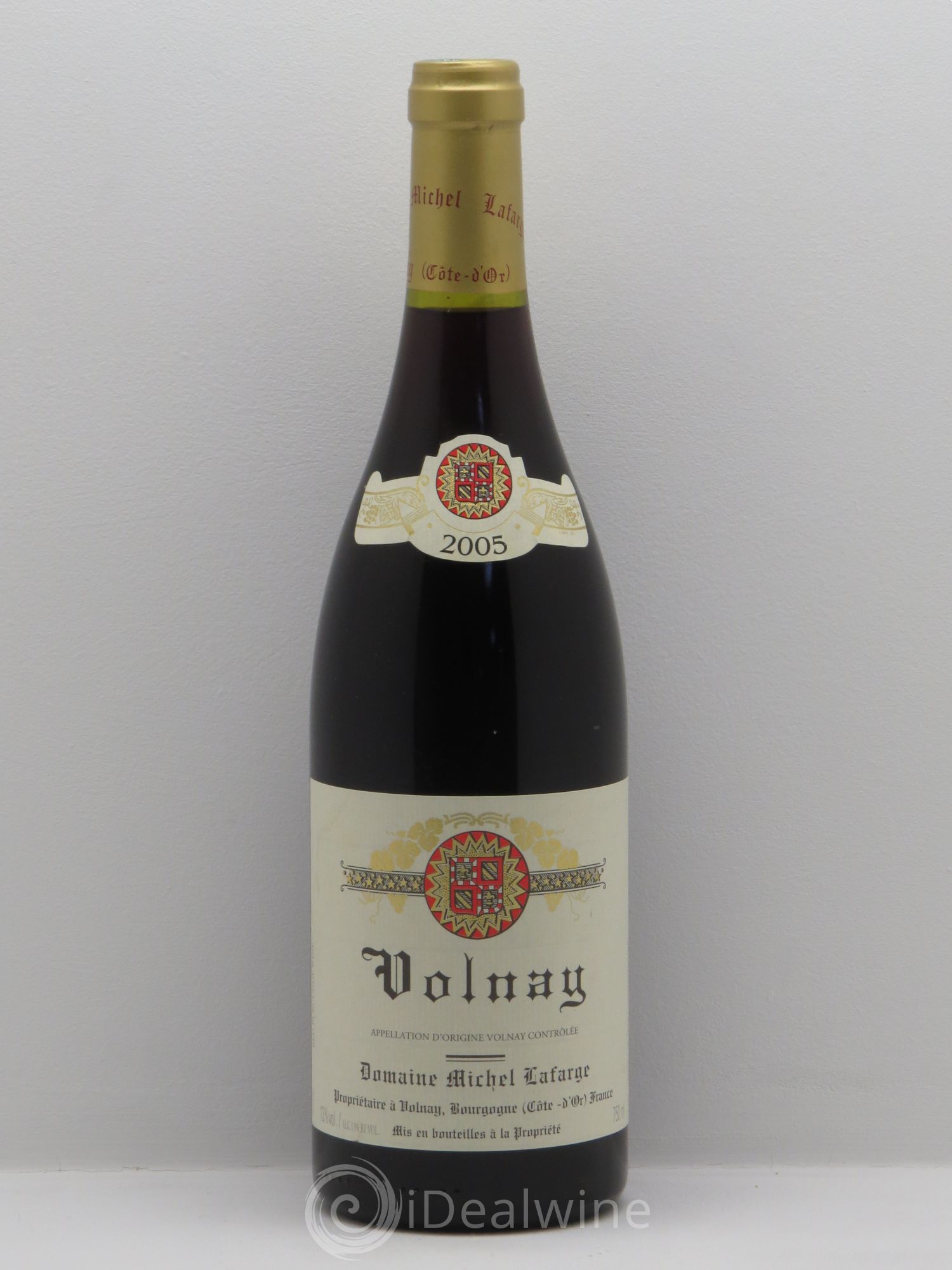 Volnay Lafarge (Domaine) 2005 - Lot de 1 bouteille - 0